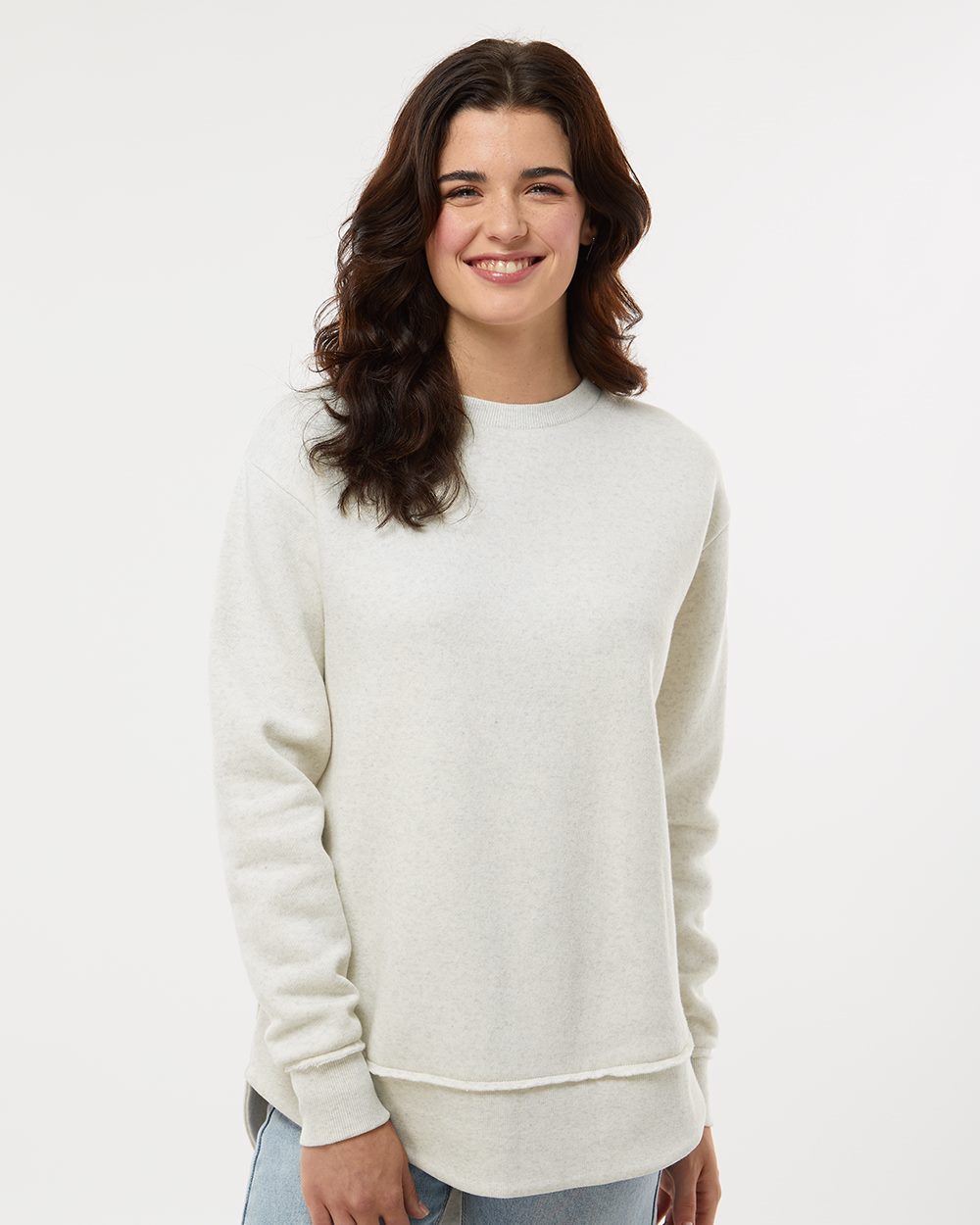 Women's Weekend Crewneck Sweatshirt - 3525 51
