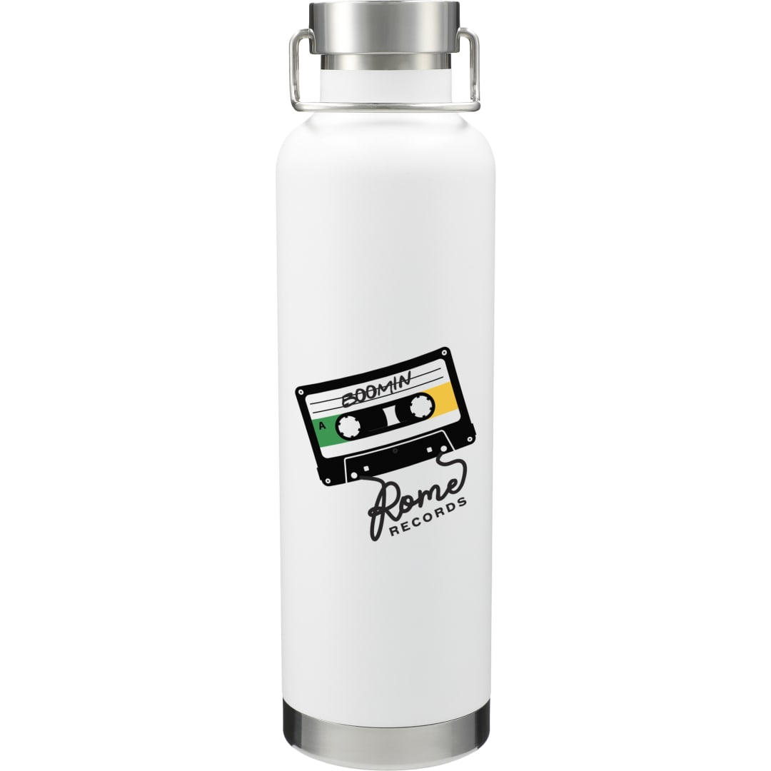 Thor Copper Vacuum Insulated Bottle 32oz 95