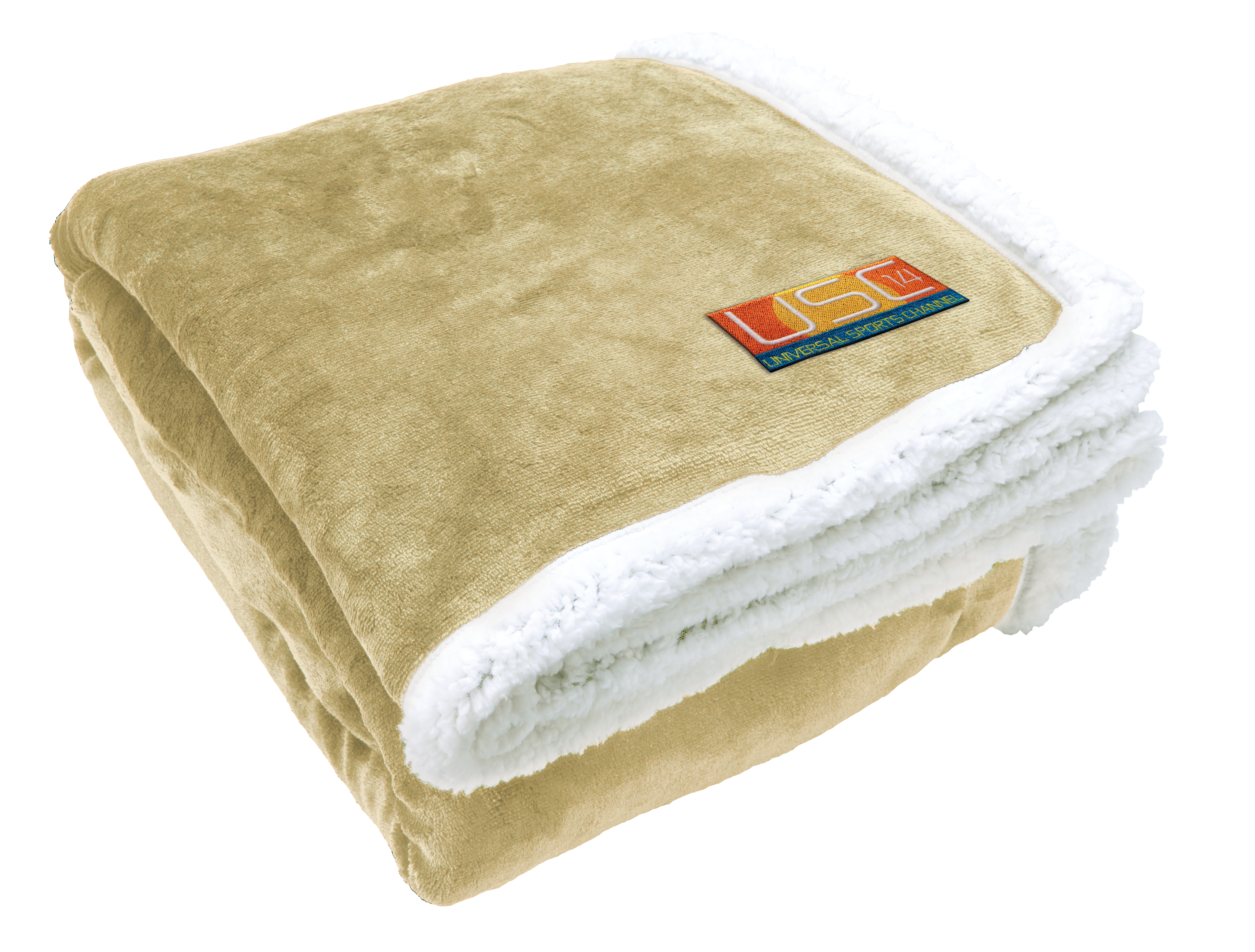 Oversize Sherpa Blanket 25