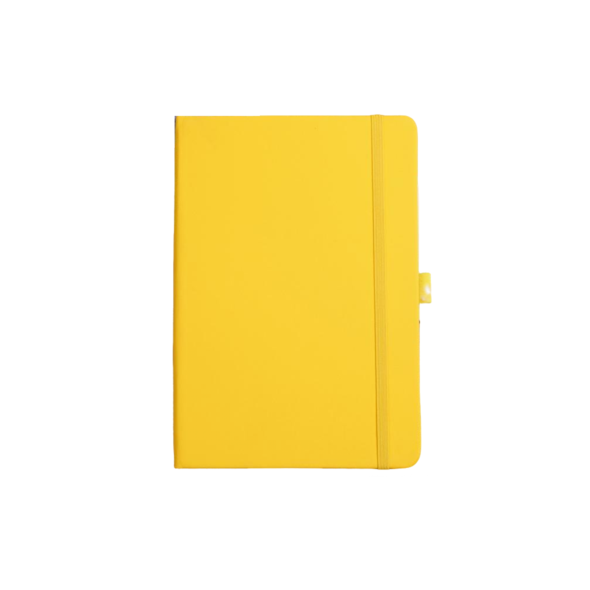 A5 Pu Leather Strap Notebook 200 Page 8.3" By 5.8" 6