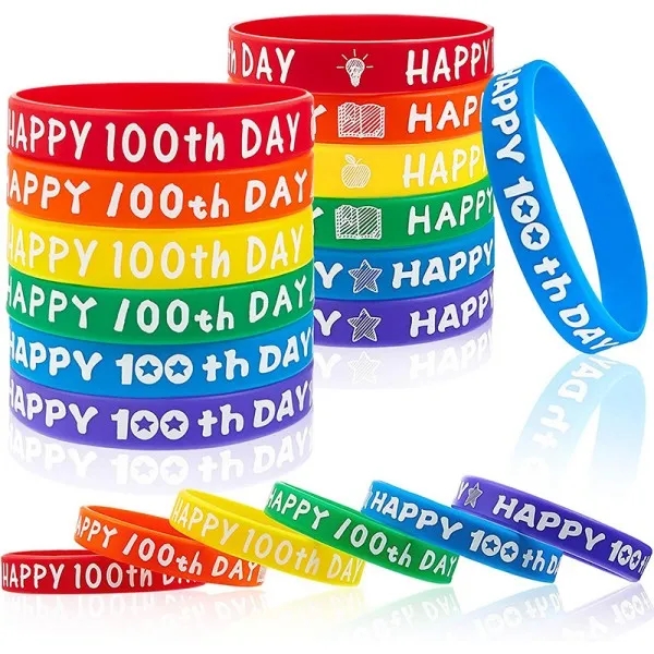 Silicone Wristband 1