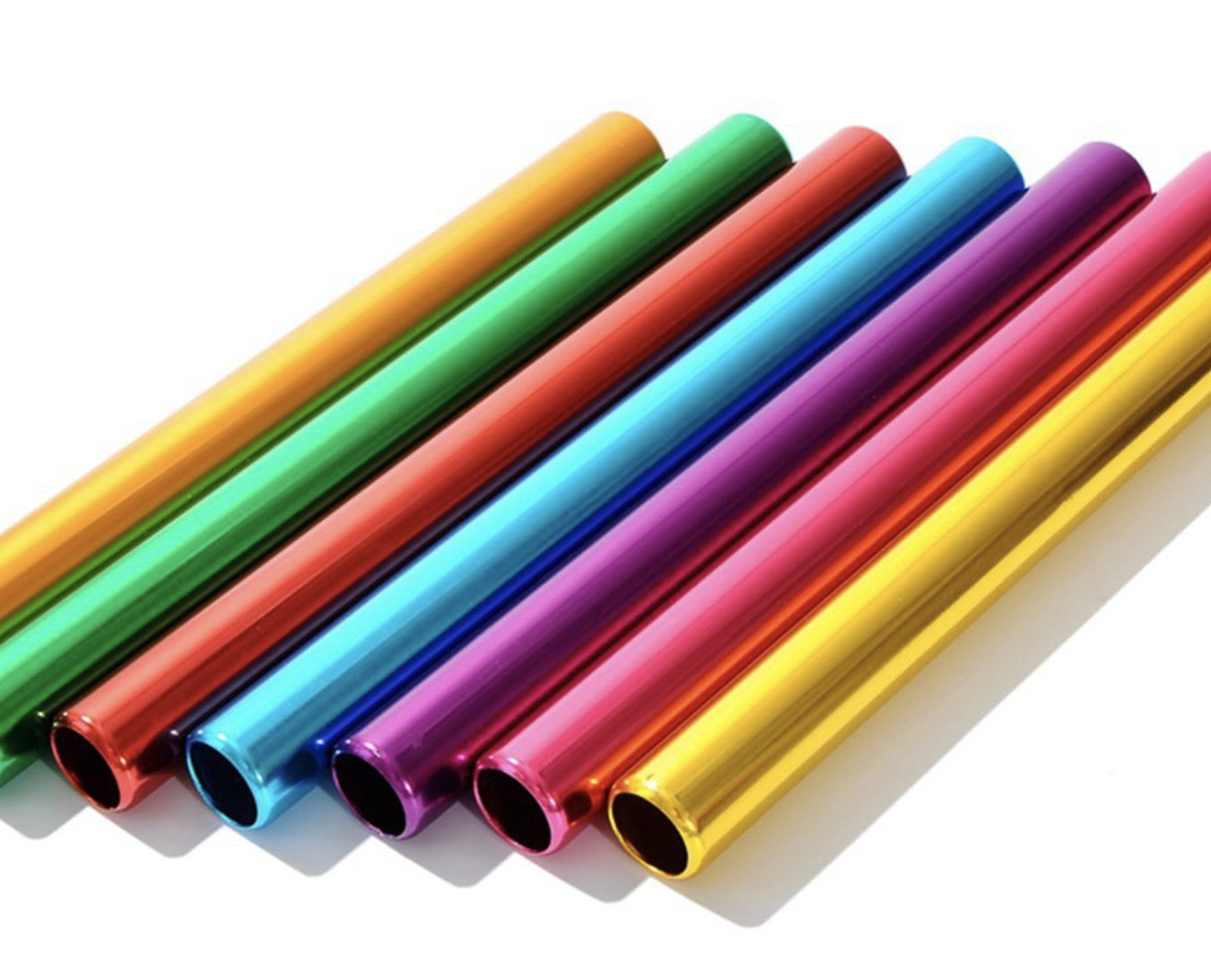 Track and Field Relay Batons Sticks 1