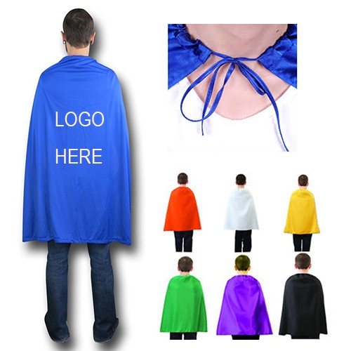 Adult Super Hero Cape 1