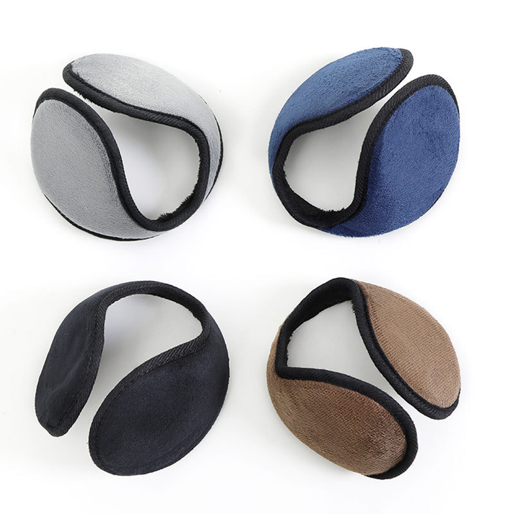 Polar Fleece Ear Muffs 2