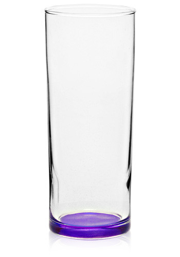 12 oz. Libbey Straight Sided Zombie Glasses 18