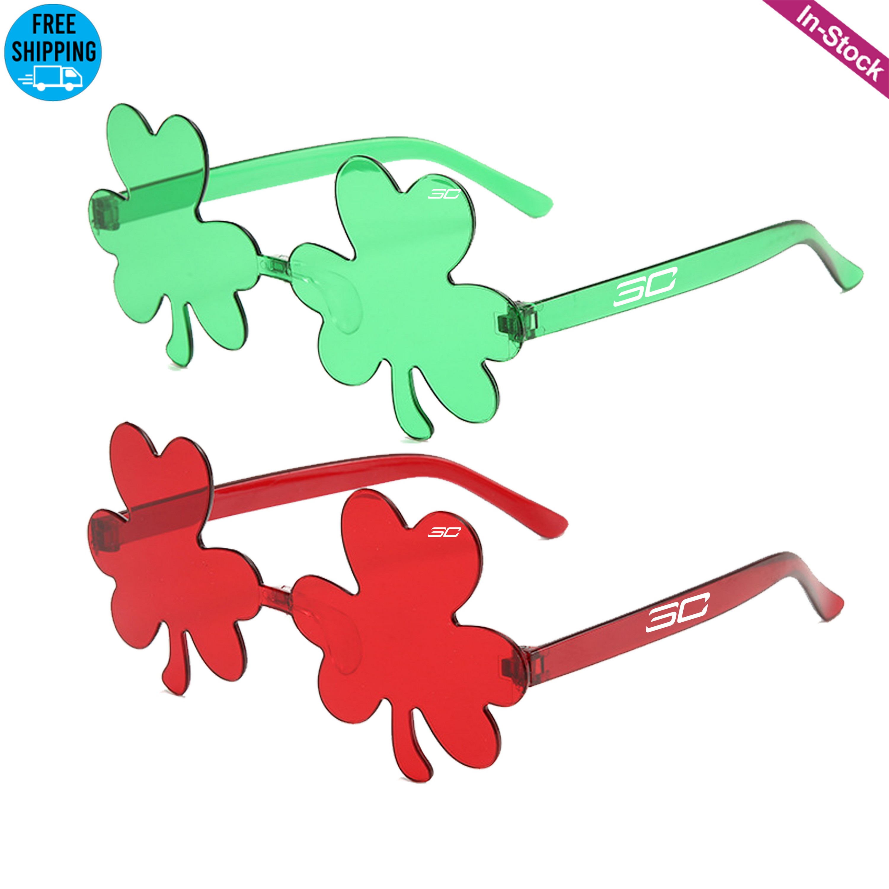 Shamrock Eyeglasses-Ocean 5