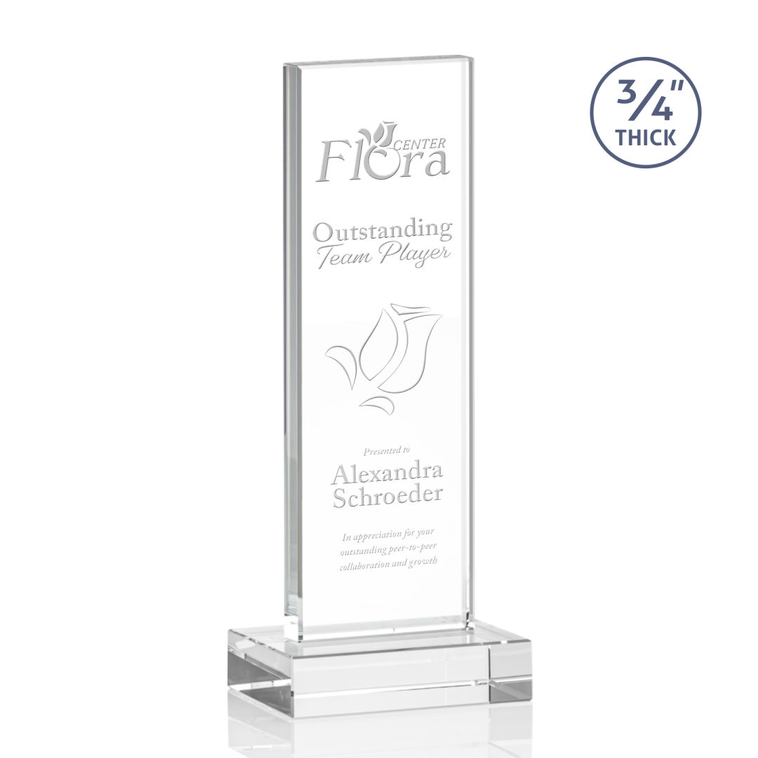 Hathaway Award - Clear 11