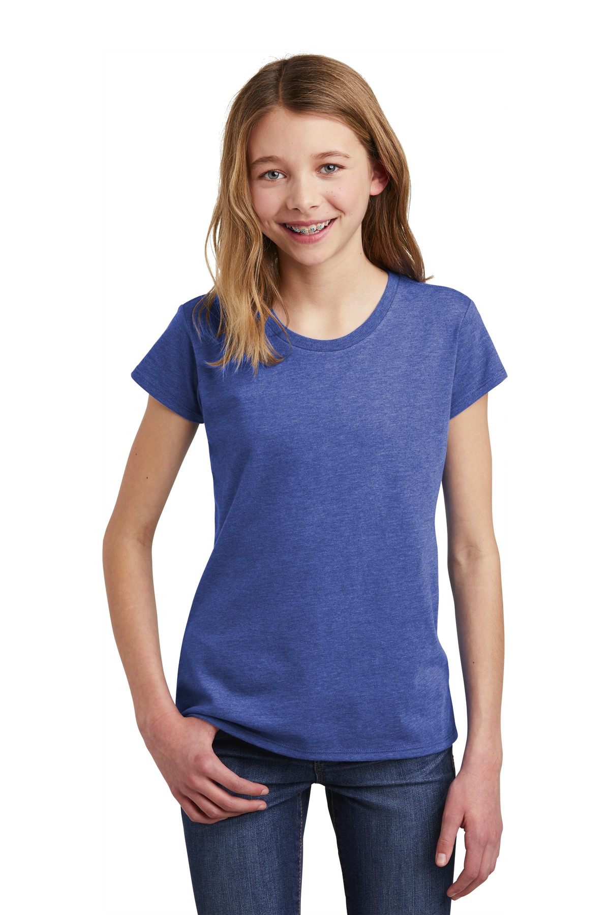 District® Girls Very Important Tee 32