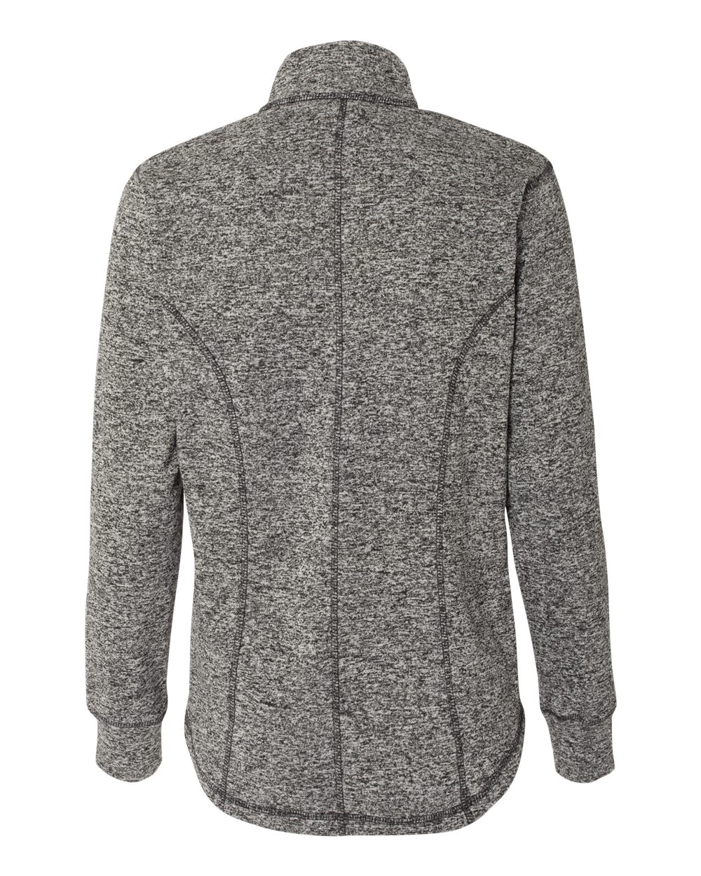 Women's Cosmic Fleece Quarter-Zip Pullover - 8617 30