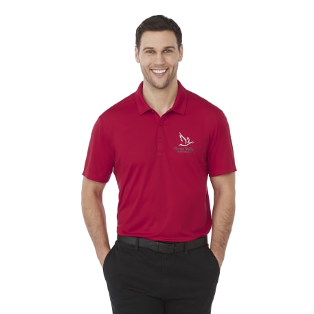 EVANS Eco Short Sleeve Polo - Men's 71