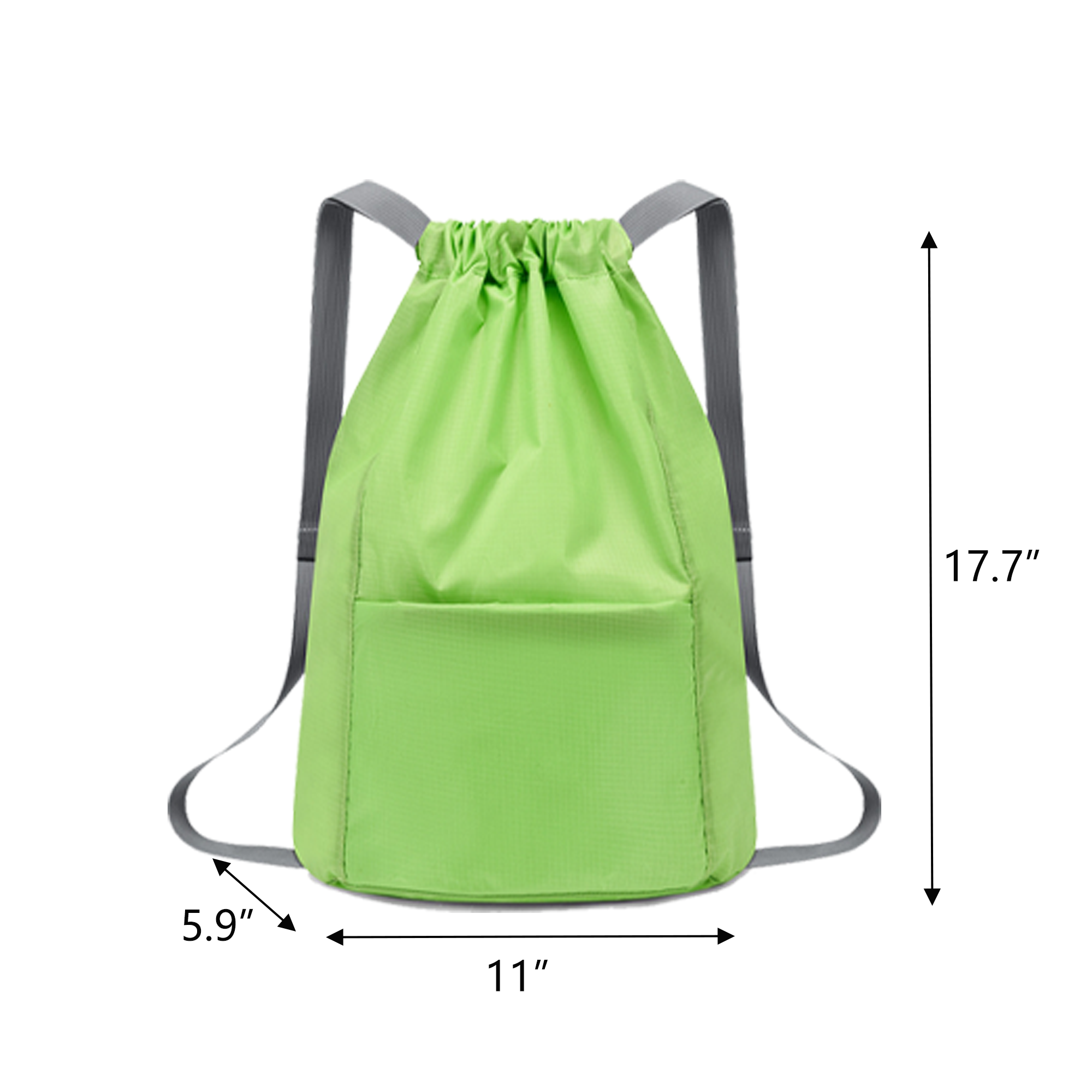 Portable Travel Drawstring Bag 3