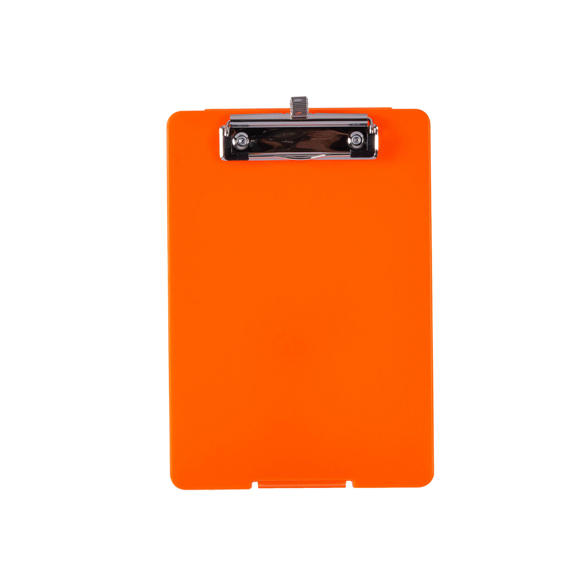 Poly Clipboard Folder With Metal Clip 9