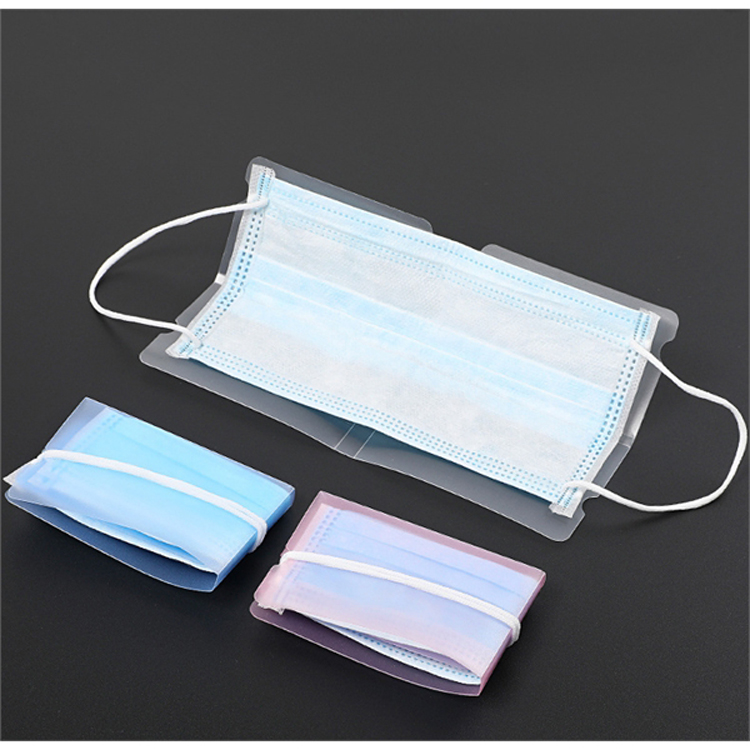 Face Mask Storage Clip 5