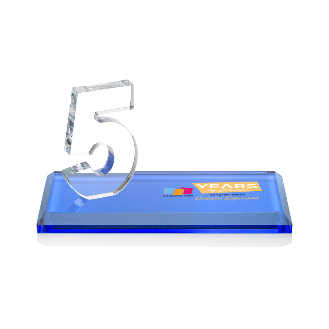 Northam Anniversary VividPrint™ Award - Sky Blue 20