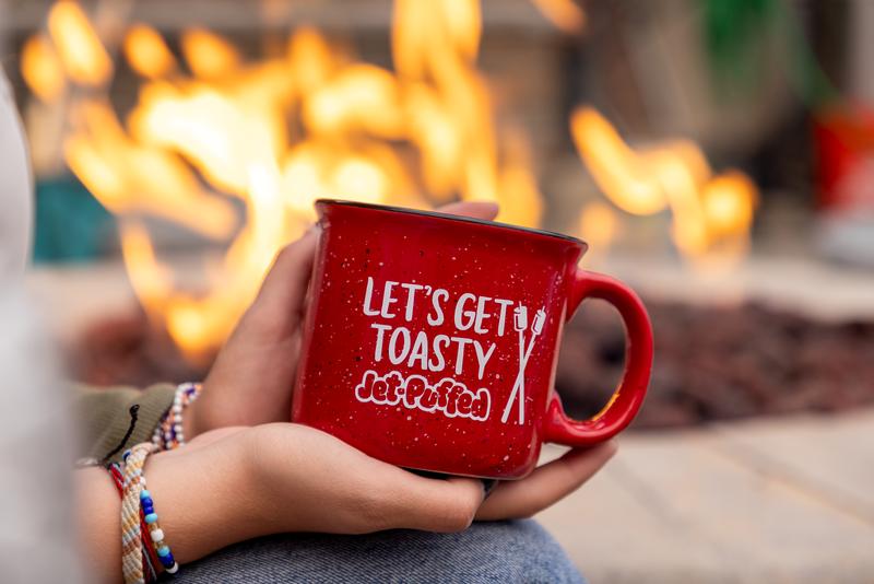 Big Sur 15oz Ceramic Speckled Campfire Mug 35