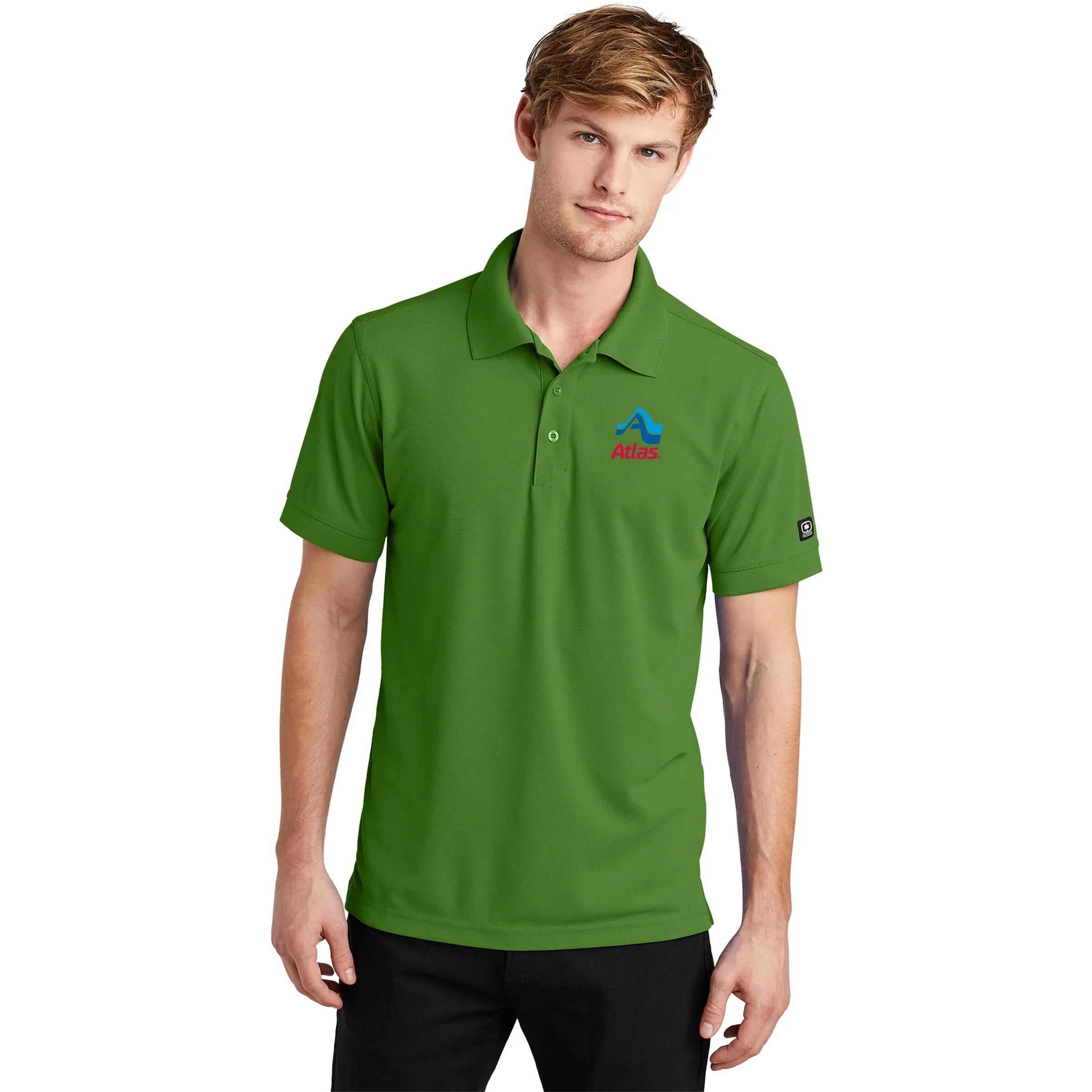 OGIO(R) CALIBER2.0 POLO 22