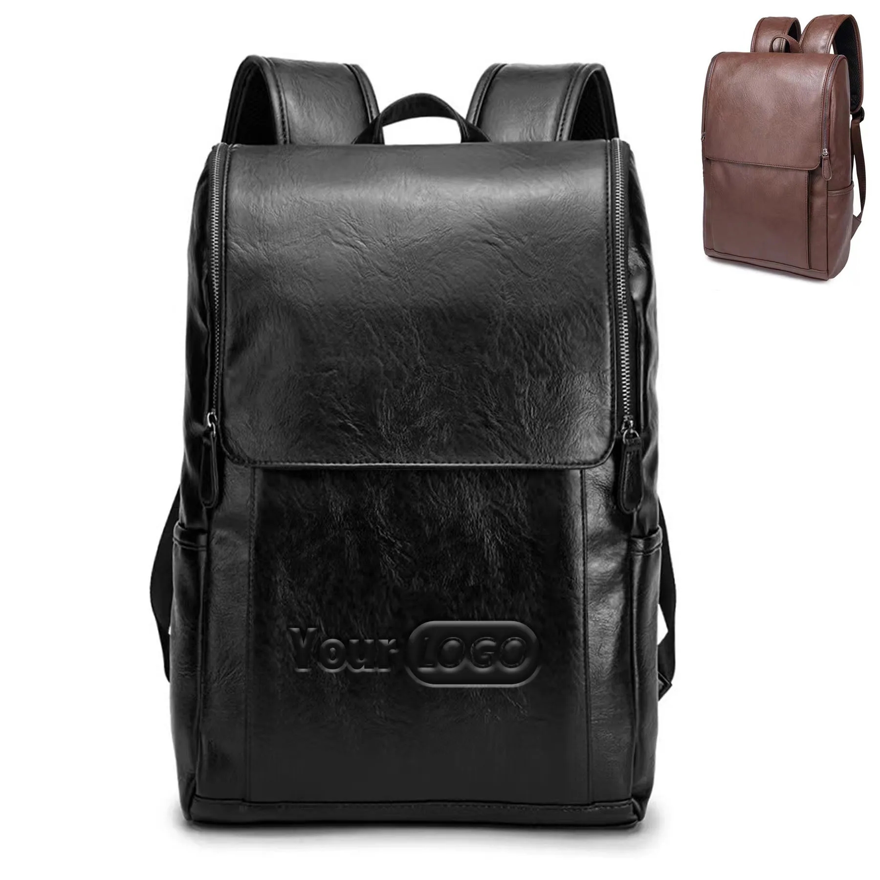 Men's Casual Backpack 4