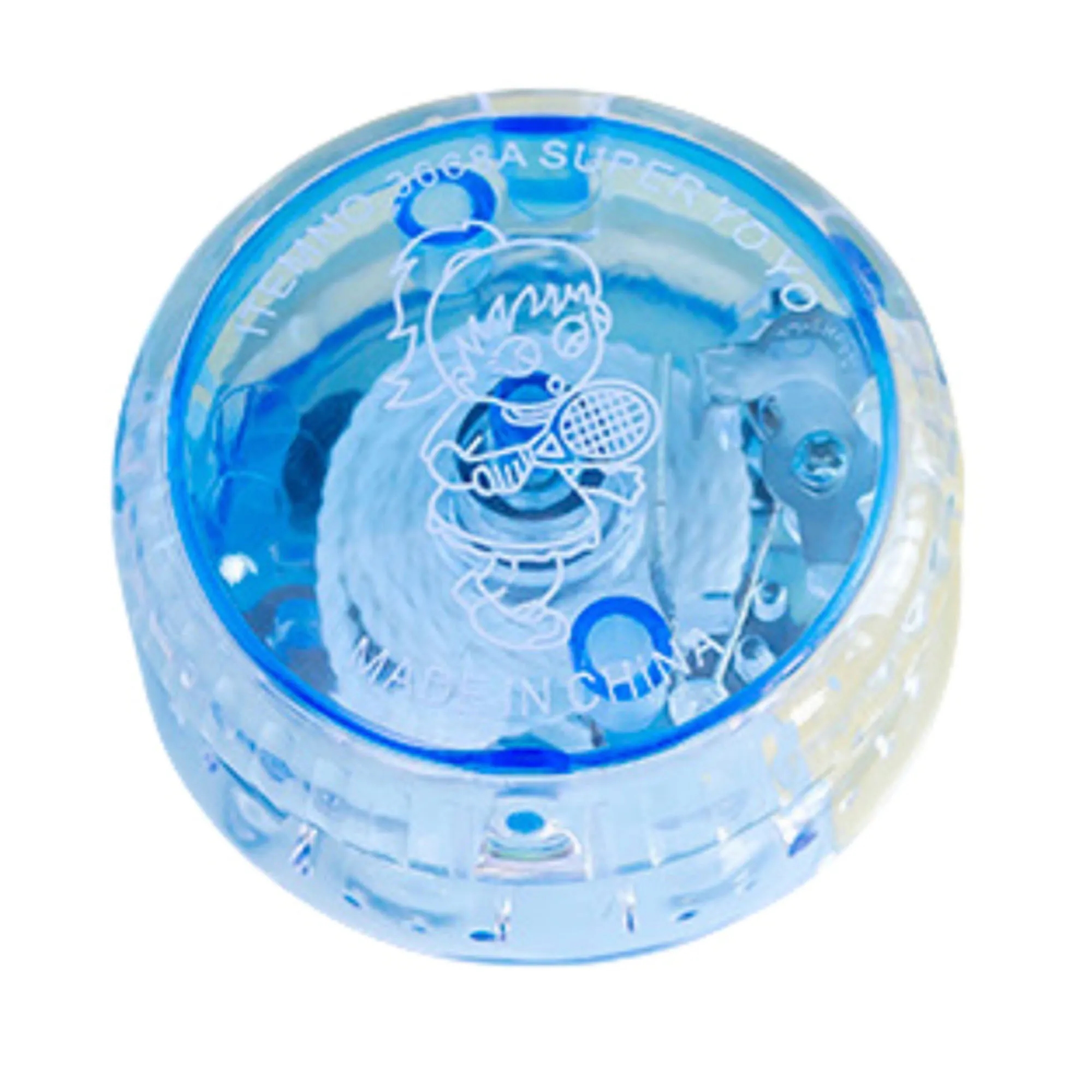 Auto Return Yo-Yo Light Up Ball 5