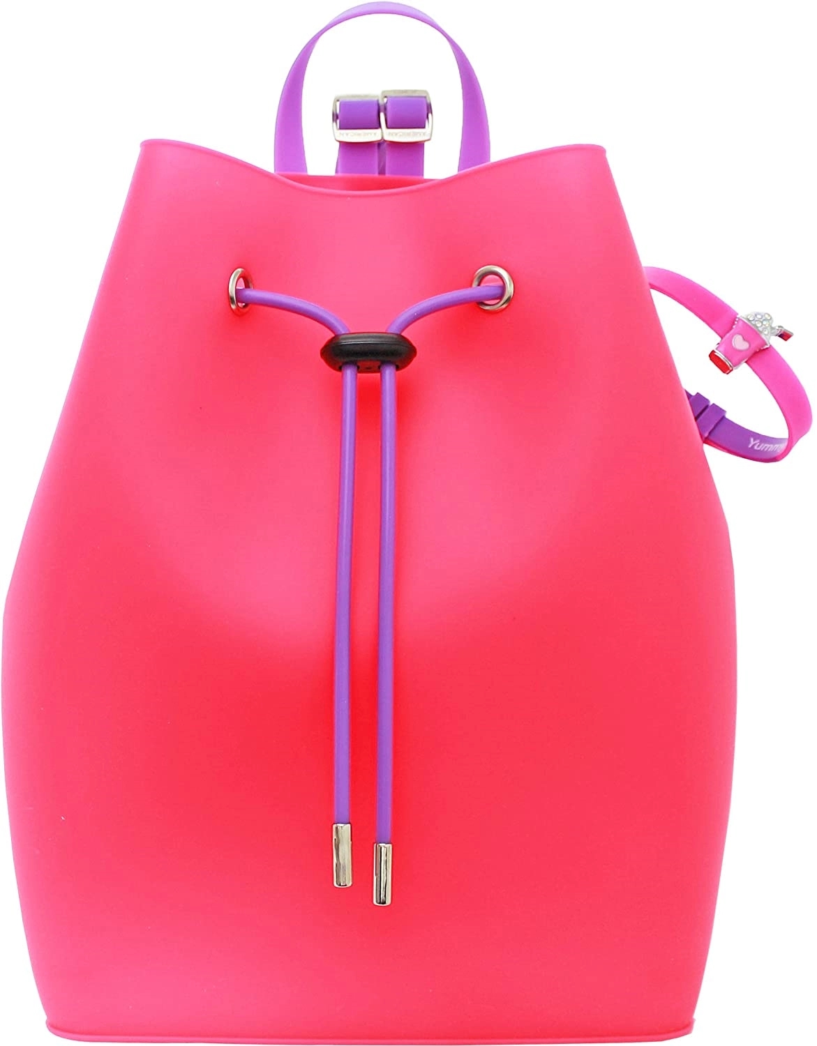 Silicone Bucket Backpack 1