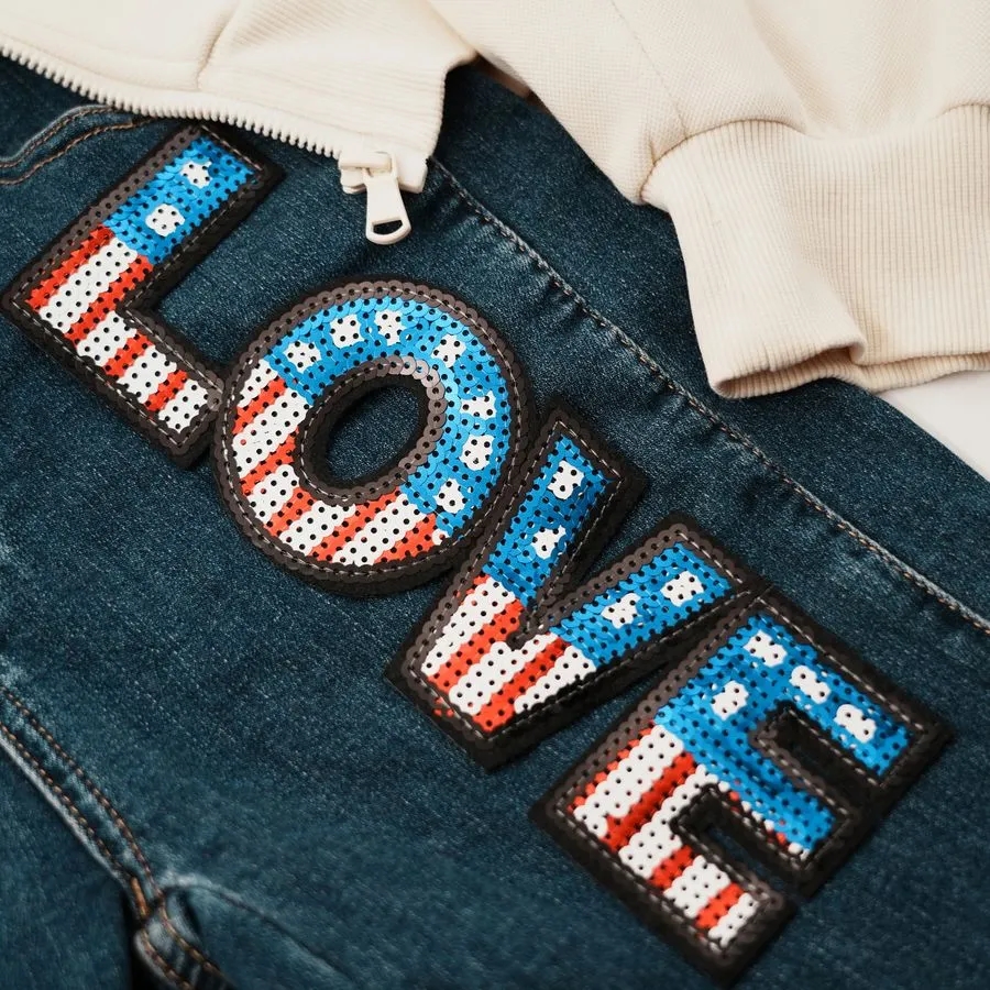 Sequin Patches 6