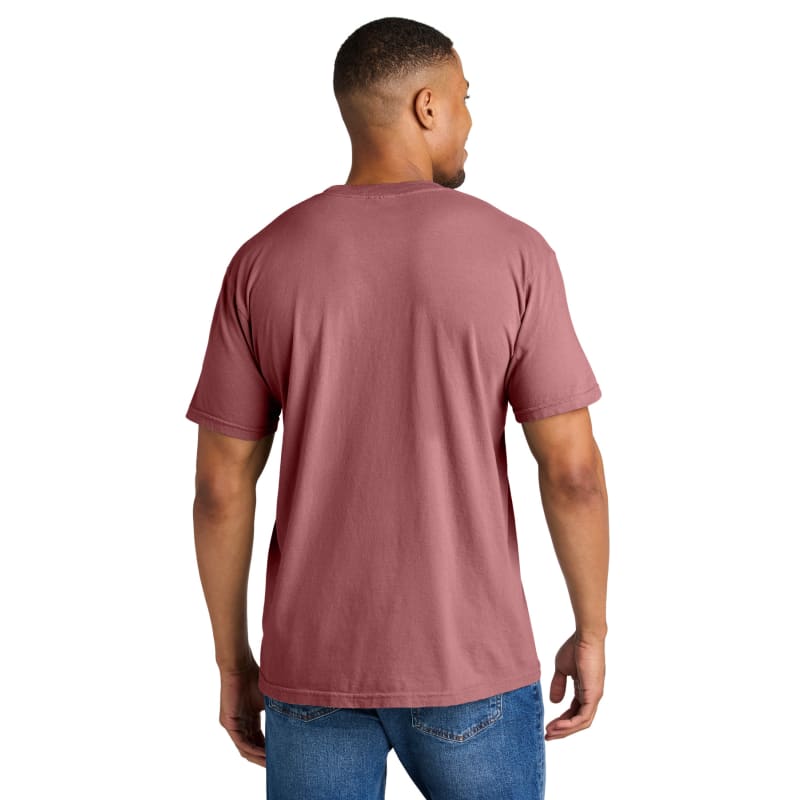 COMFORT COLORS Heavyweight Ring Spun Tee. 249