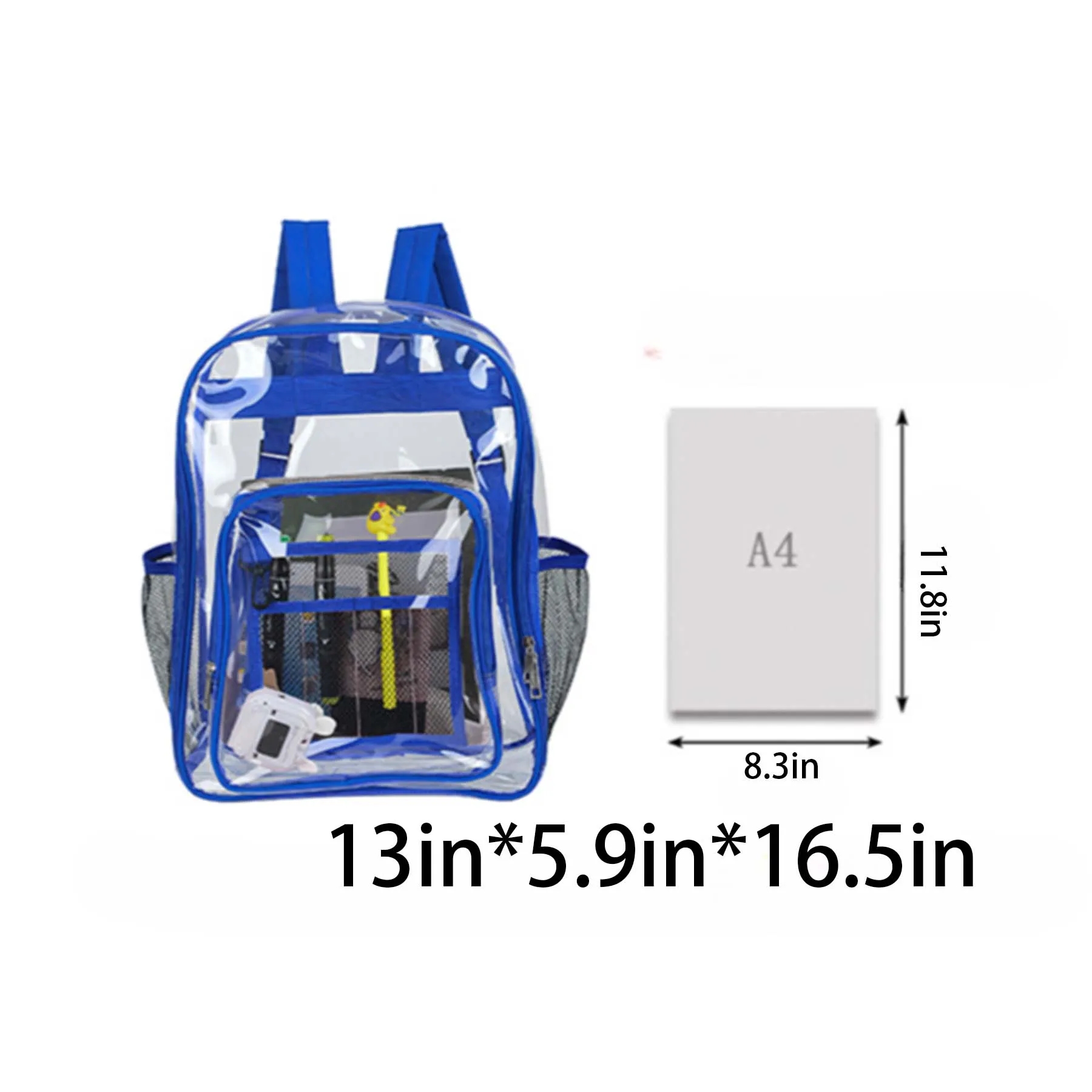 Big Capacity Daypack For Students 5