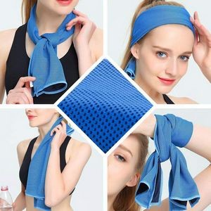 Quick Dry Microfiber Towel 14