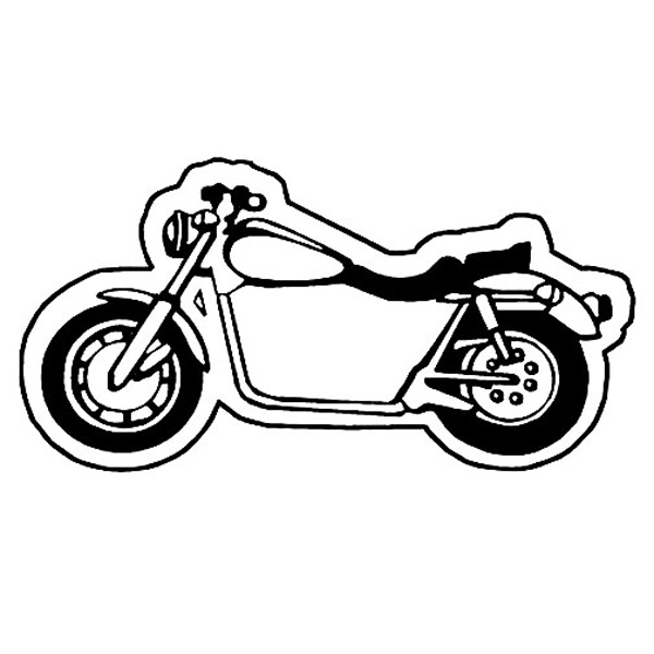 Motorcycle Magnet - Full Color 2