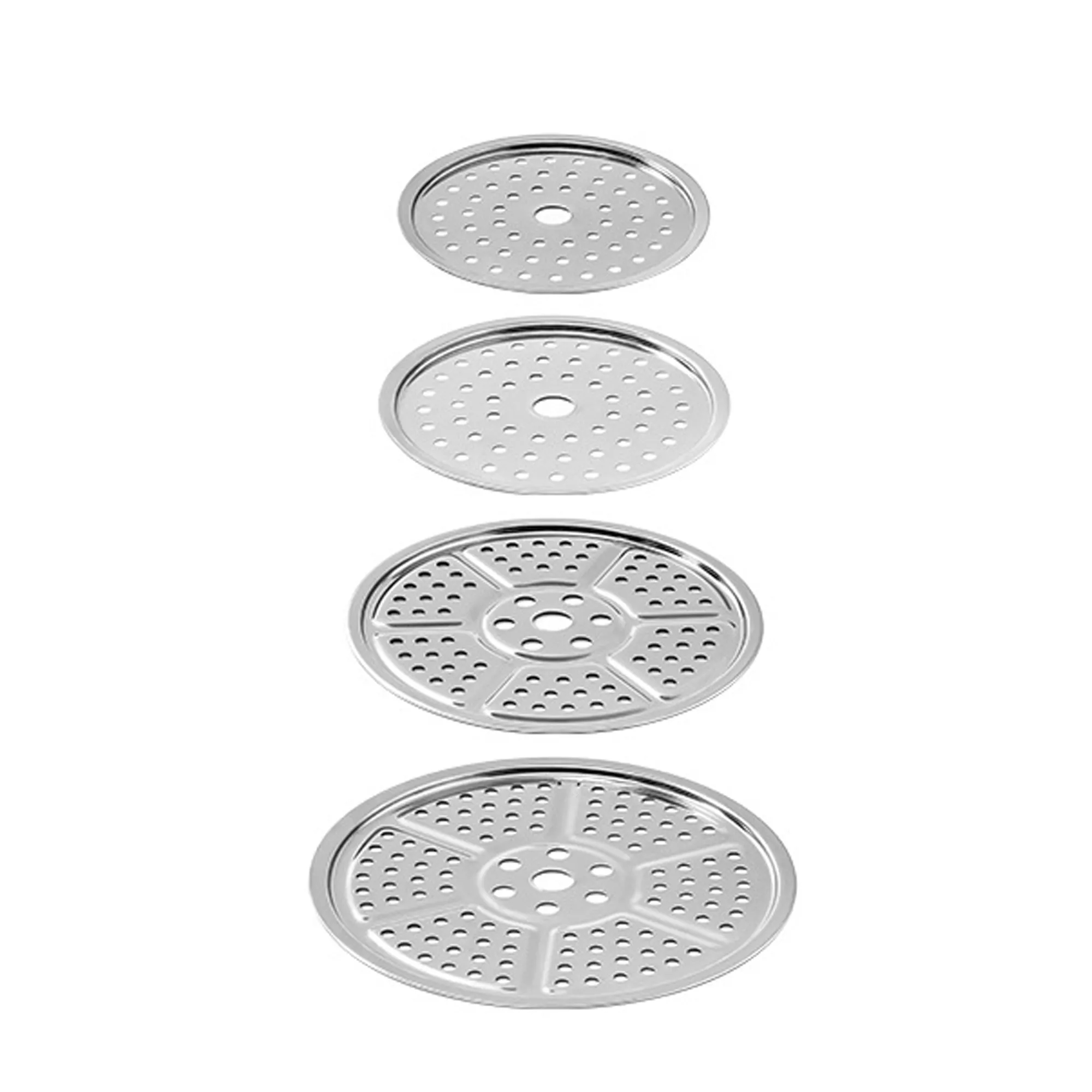 Stainless Steel Thickened Steaming Rack 4