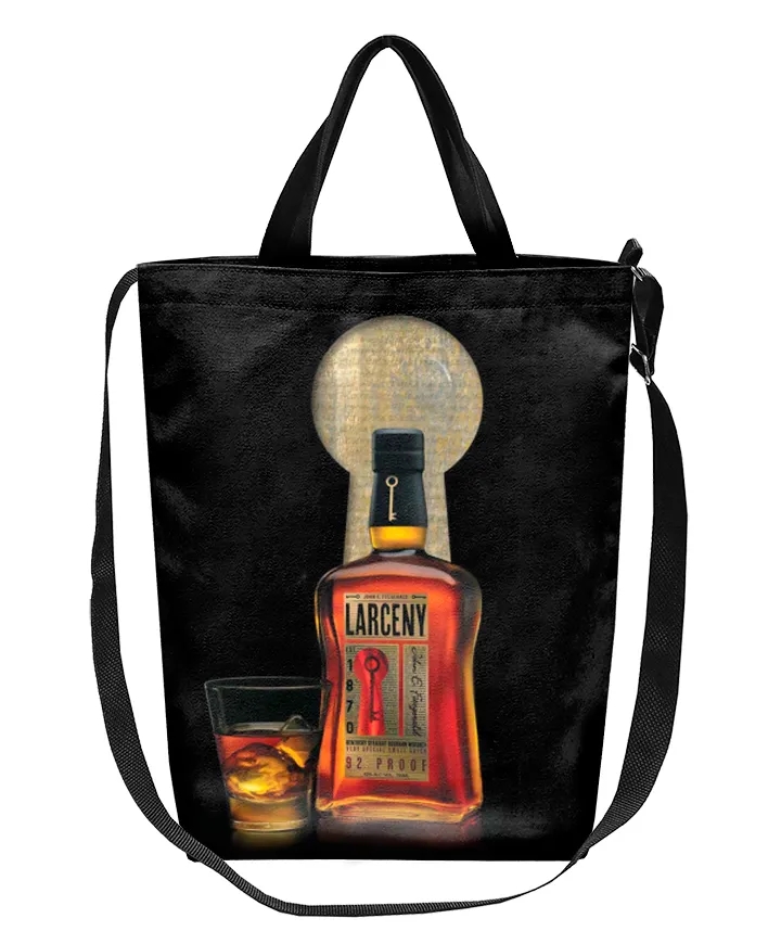 Sublimated Satchel Tote 24