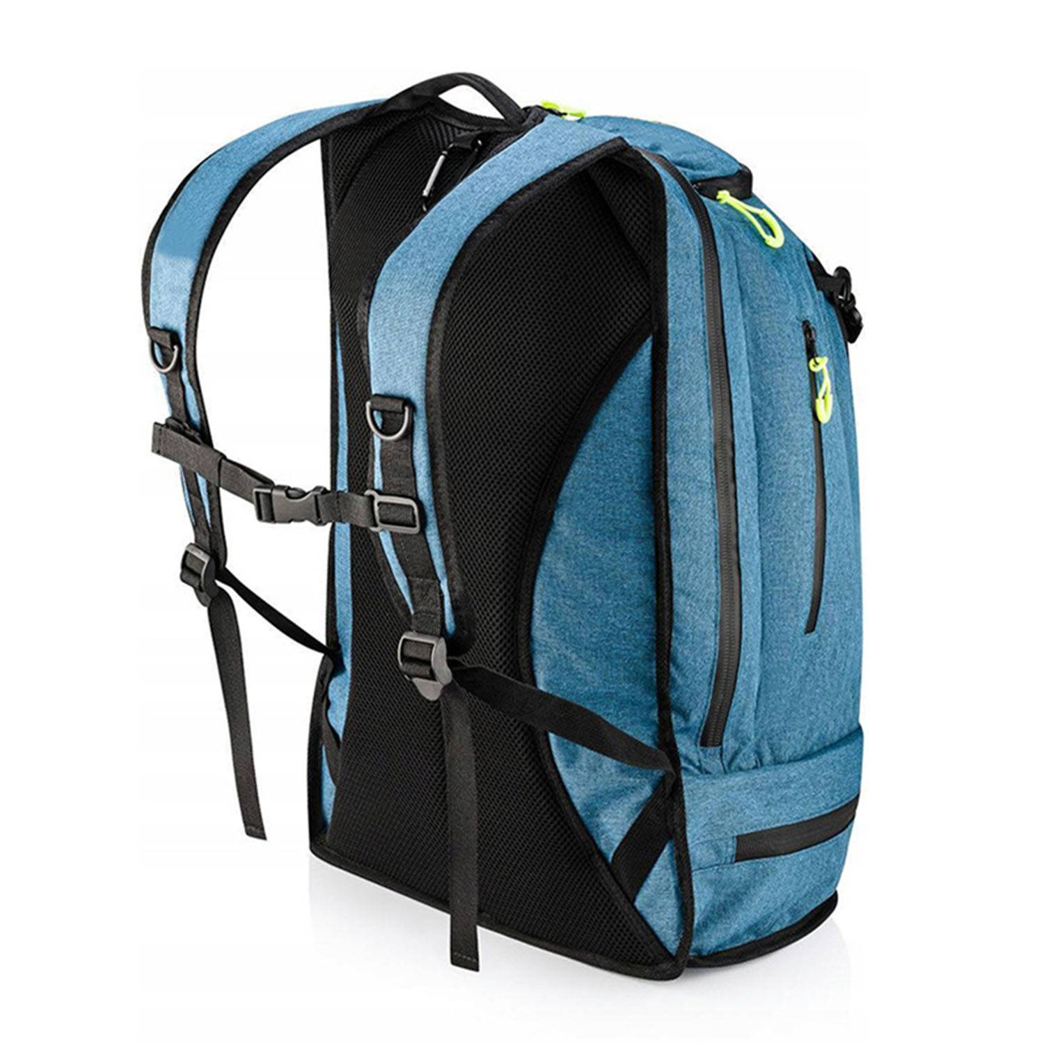 Oxford outdoor high-capacity wearable baseball backpack 3