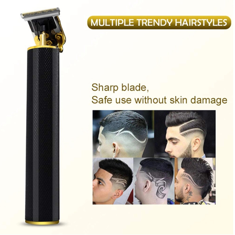 Men Hair Shaving 12