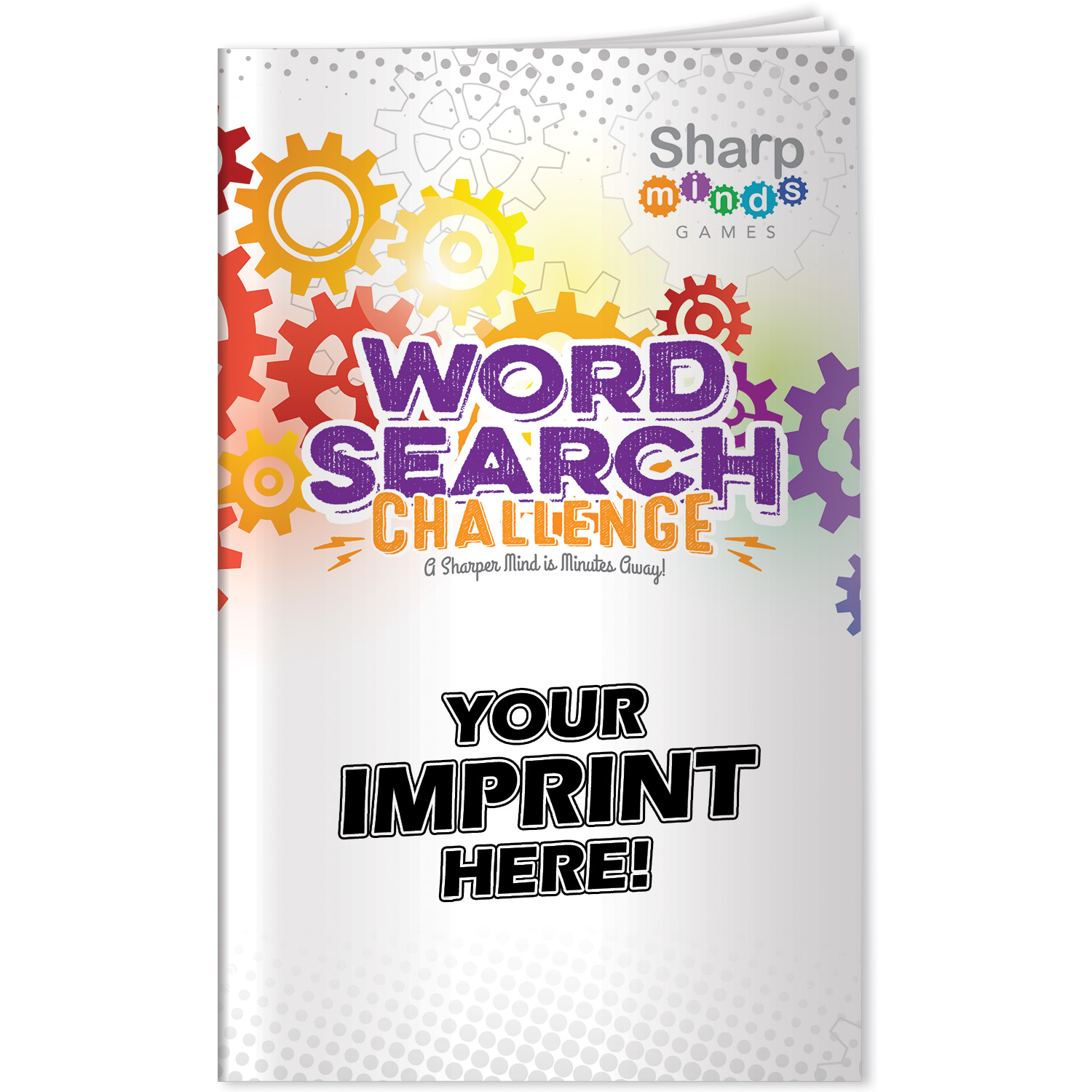 Sharp Minds Games - Word Search Challenge 2