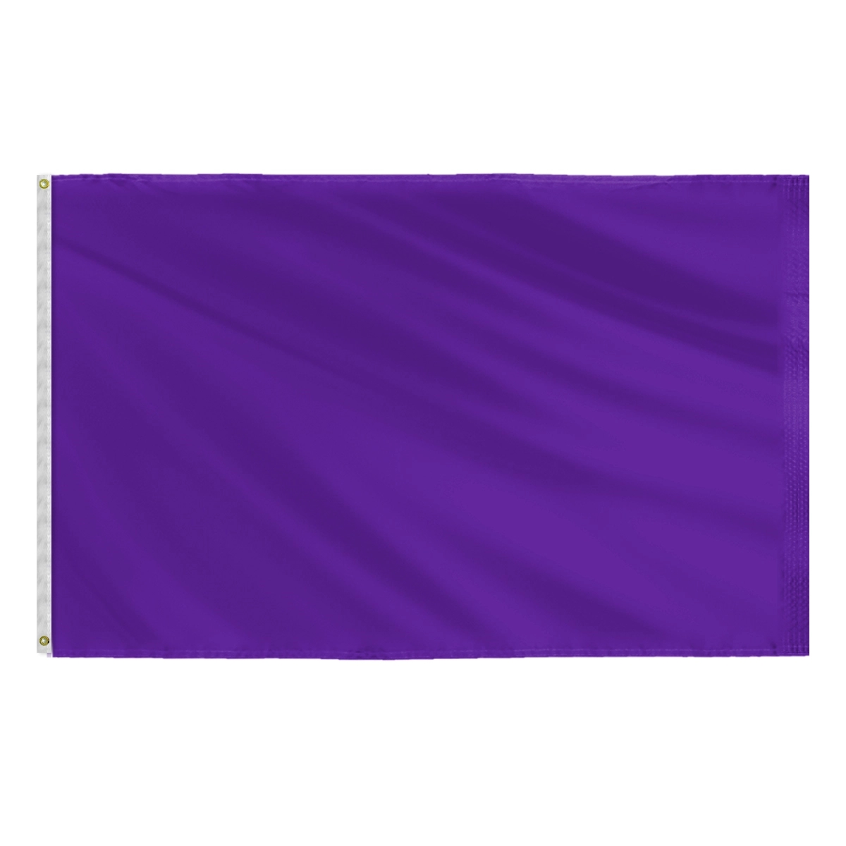 Blank 5' x 8' Flag Nylon 7