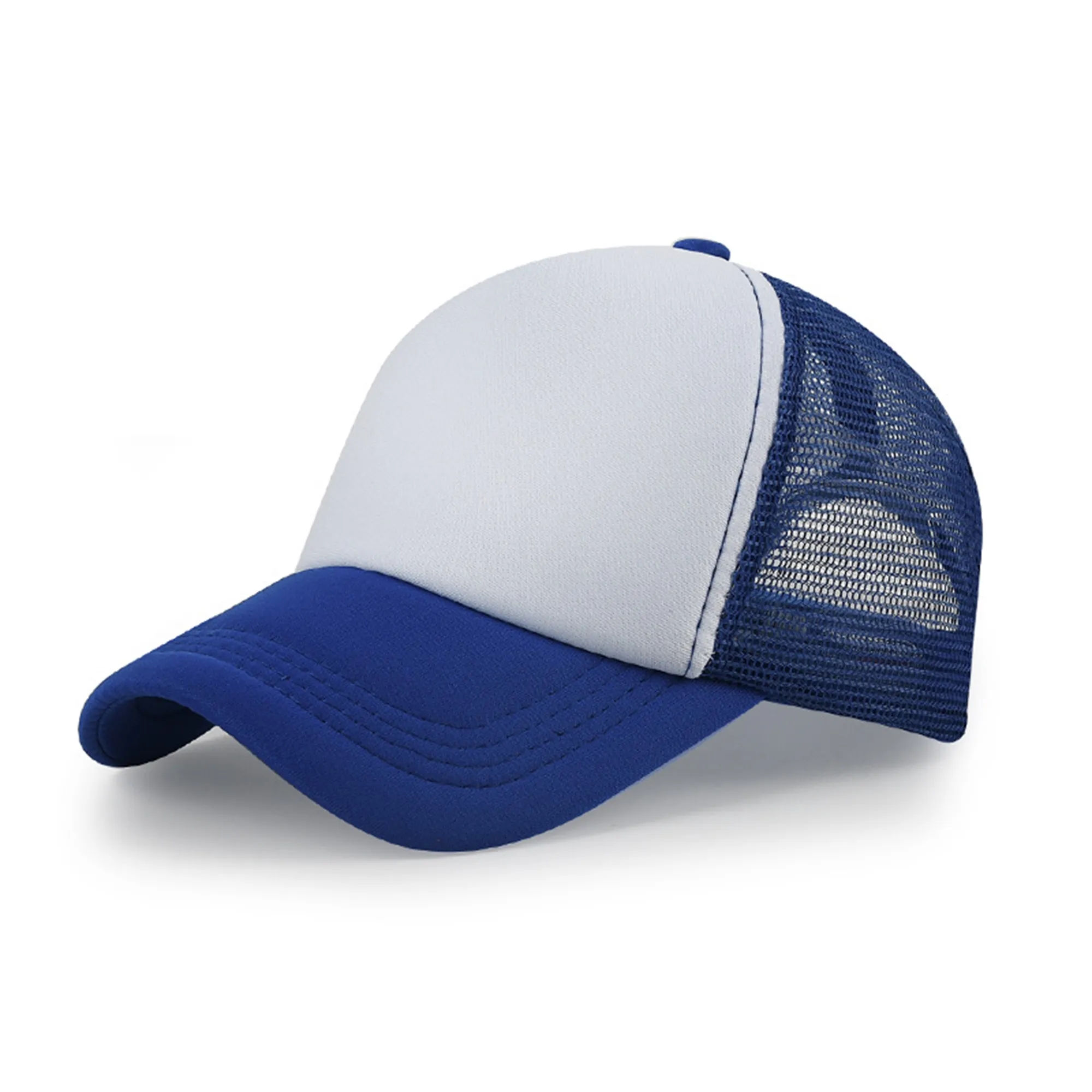 Cotton Mesh Cap 14