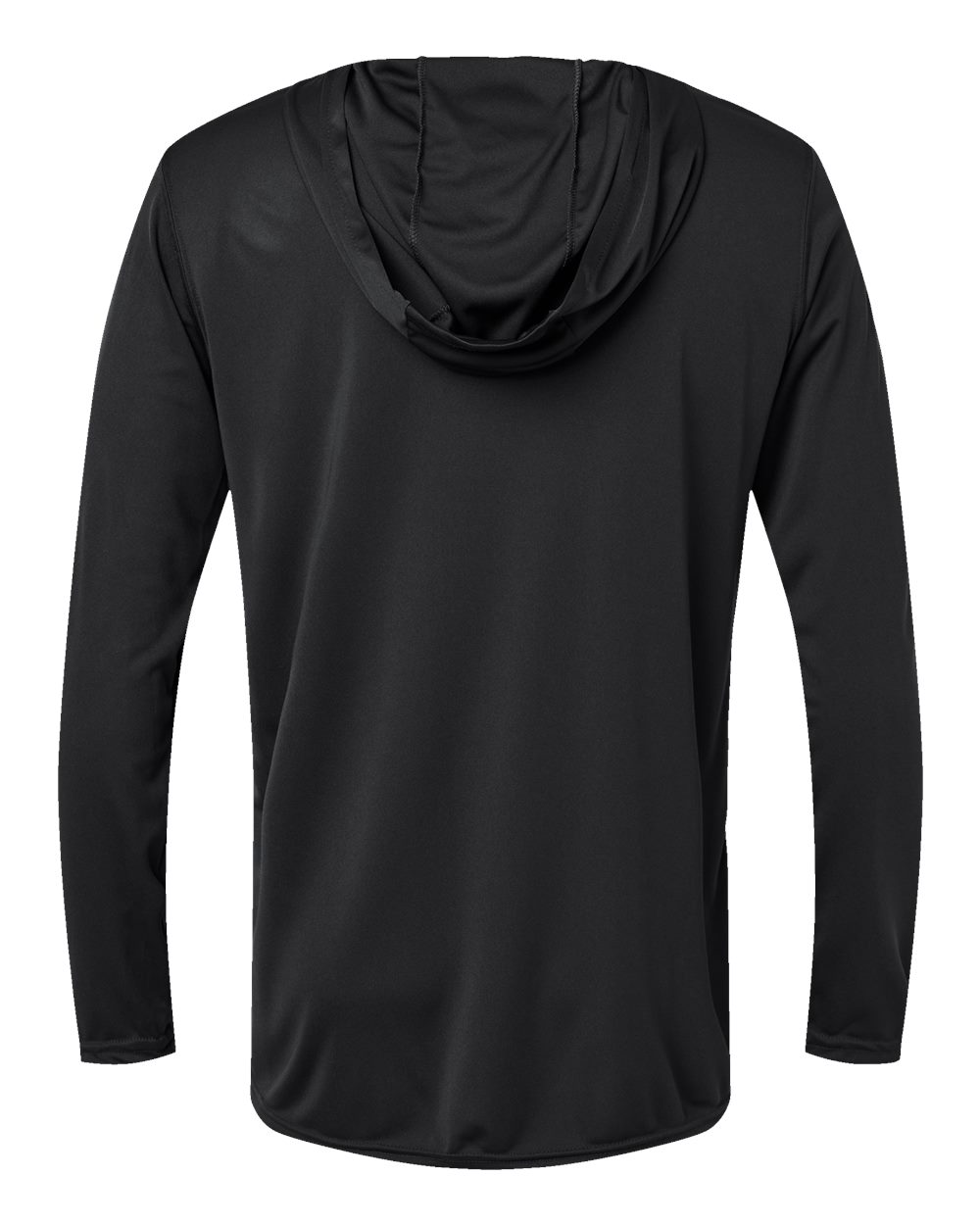 Men's Momentum Hooded Long Sleeve T-Shirt - 222830 14