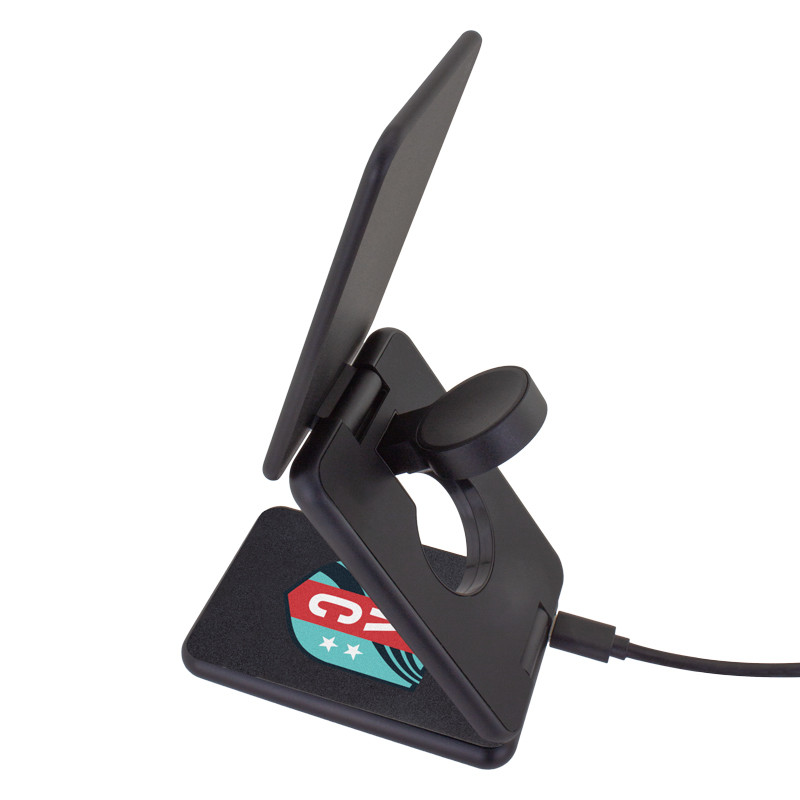 3-n-1 Magnetic Wireless Charging 11