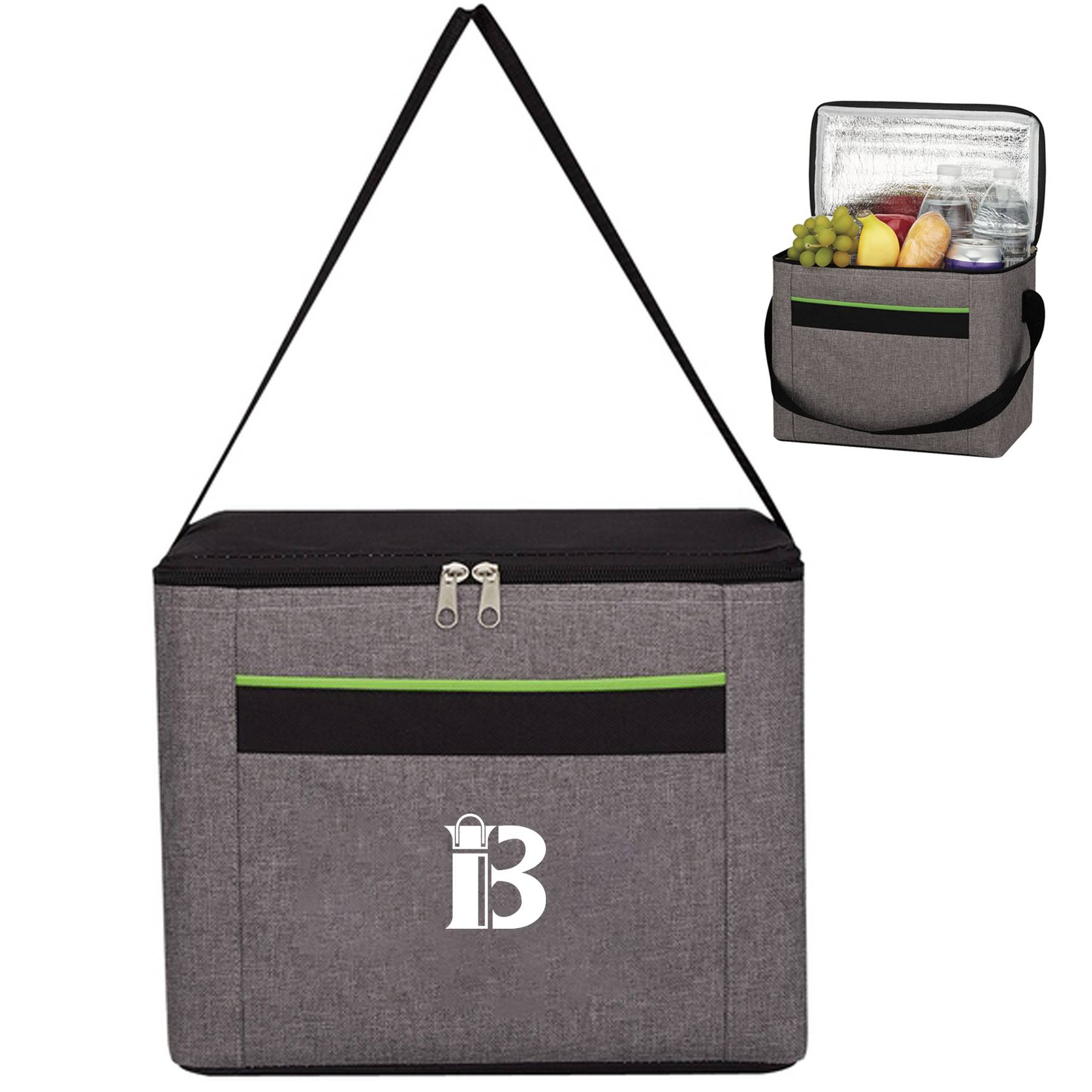 Insulated Food Delivery Bag 1