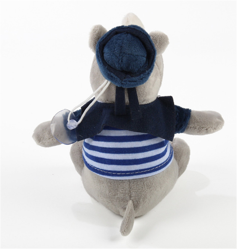Plush Animals Keychain 2