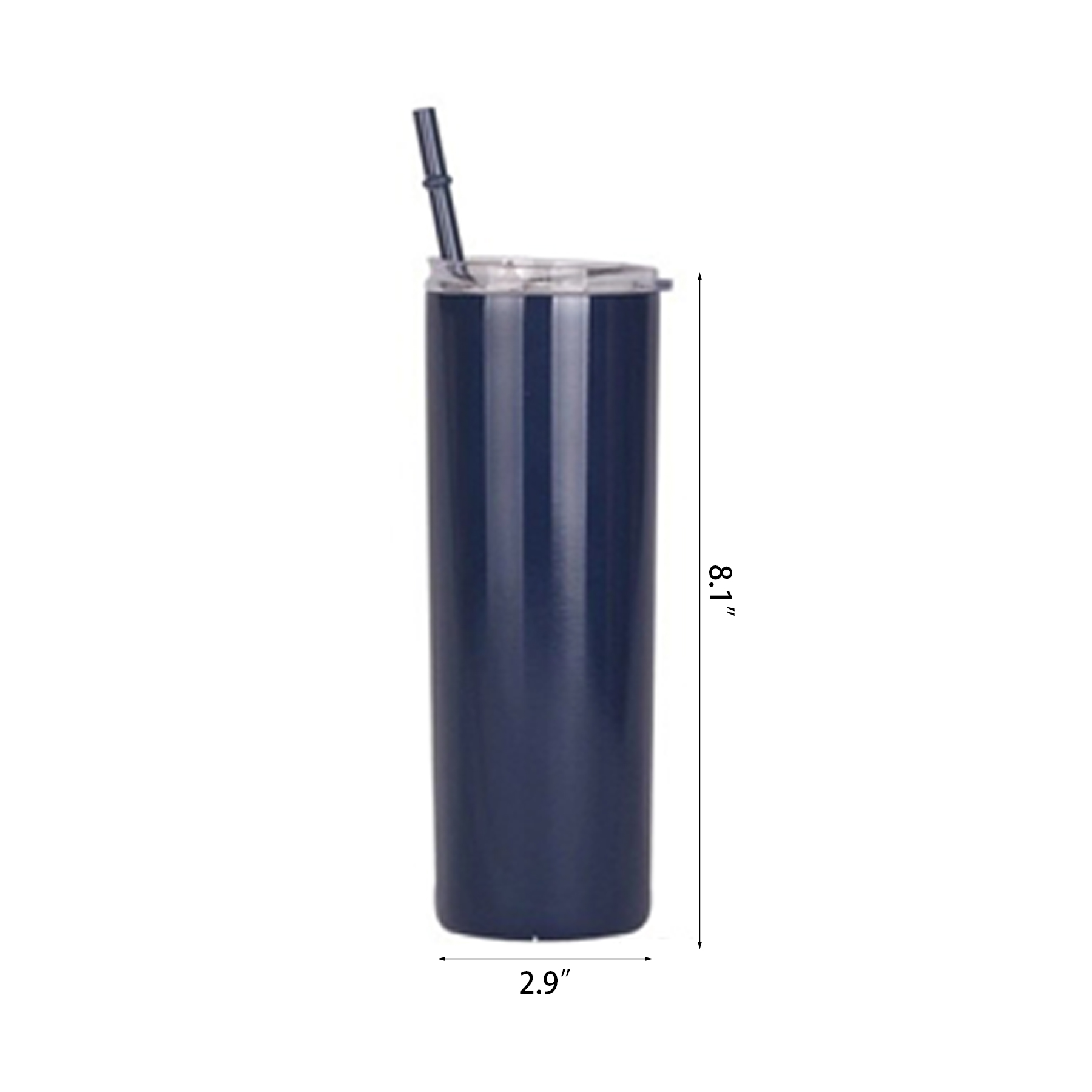 20 oz Stainless Steel Tumblers 2