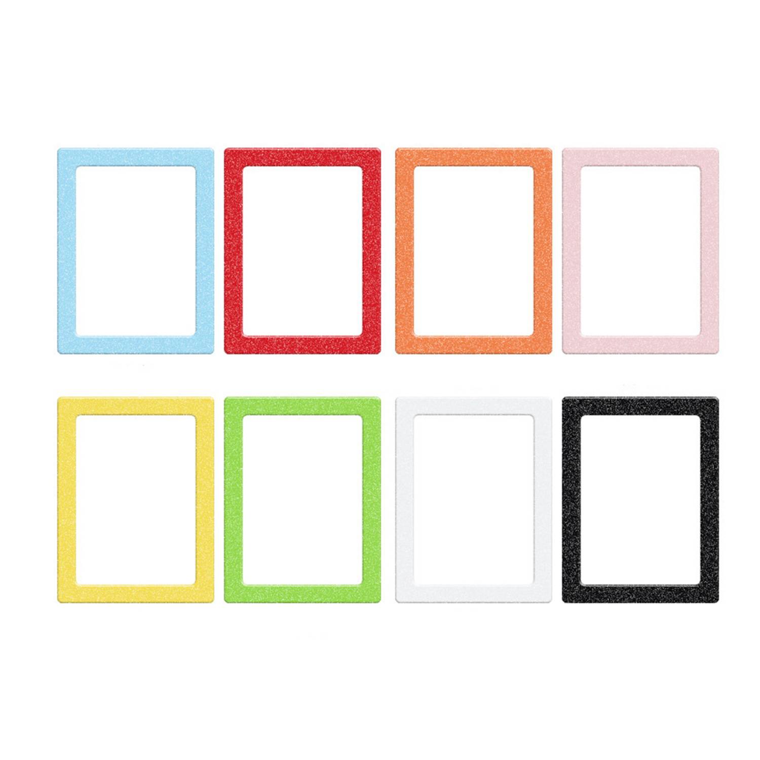 8"Fridge Magnet Photo Frames 4