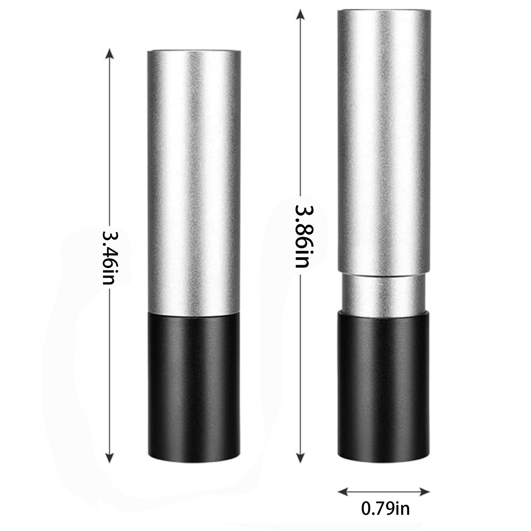 Rechargeable Pocket Flashlight 2