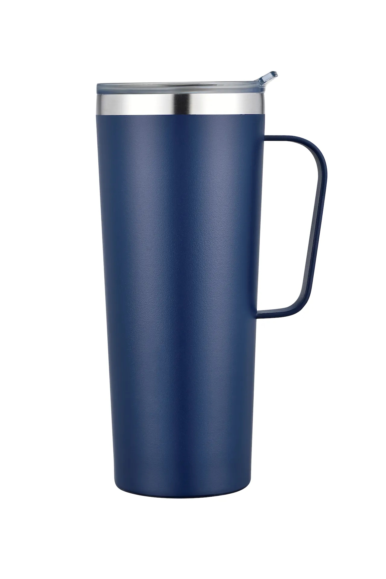 28oz Double Wall Vacuum Camp Mug w/ Handle 11