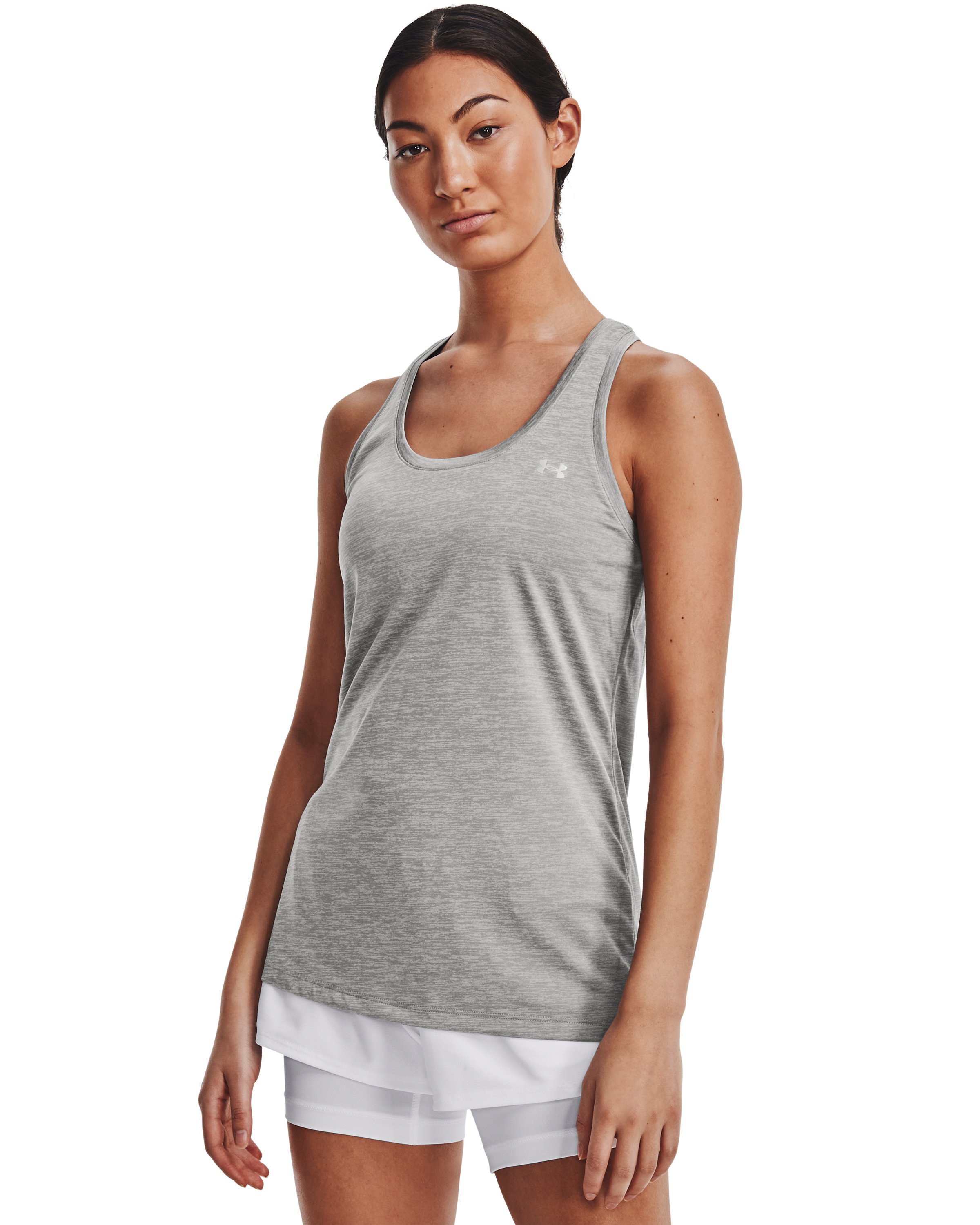UA Tech Twist Women's Tank 9