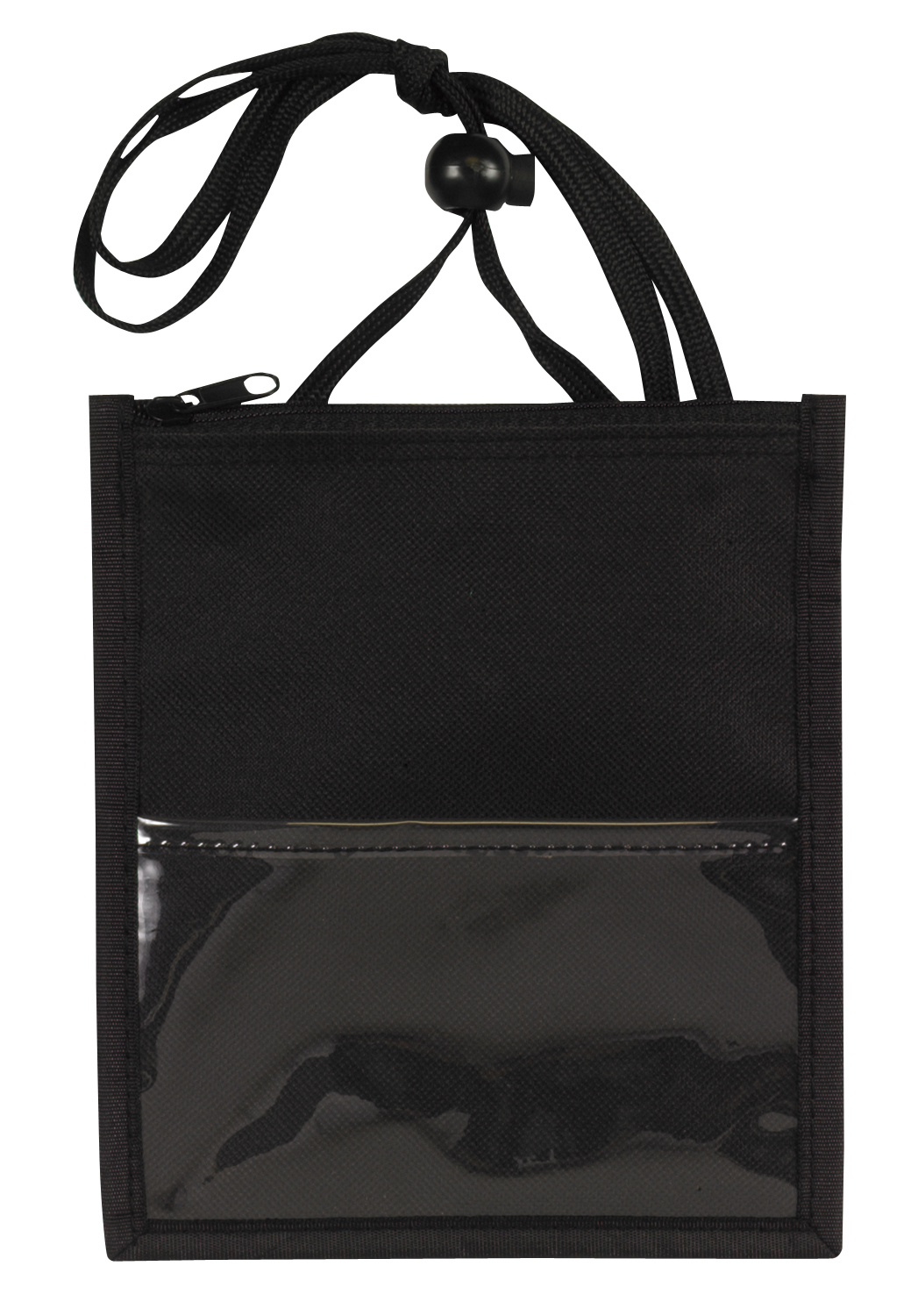 SIMPLE BADGE HOLDER/ PASSPORT POUCH 5