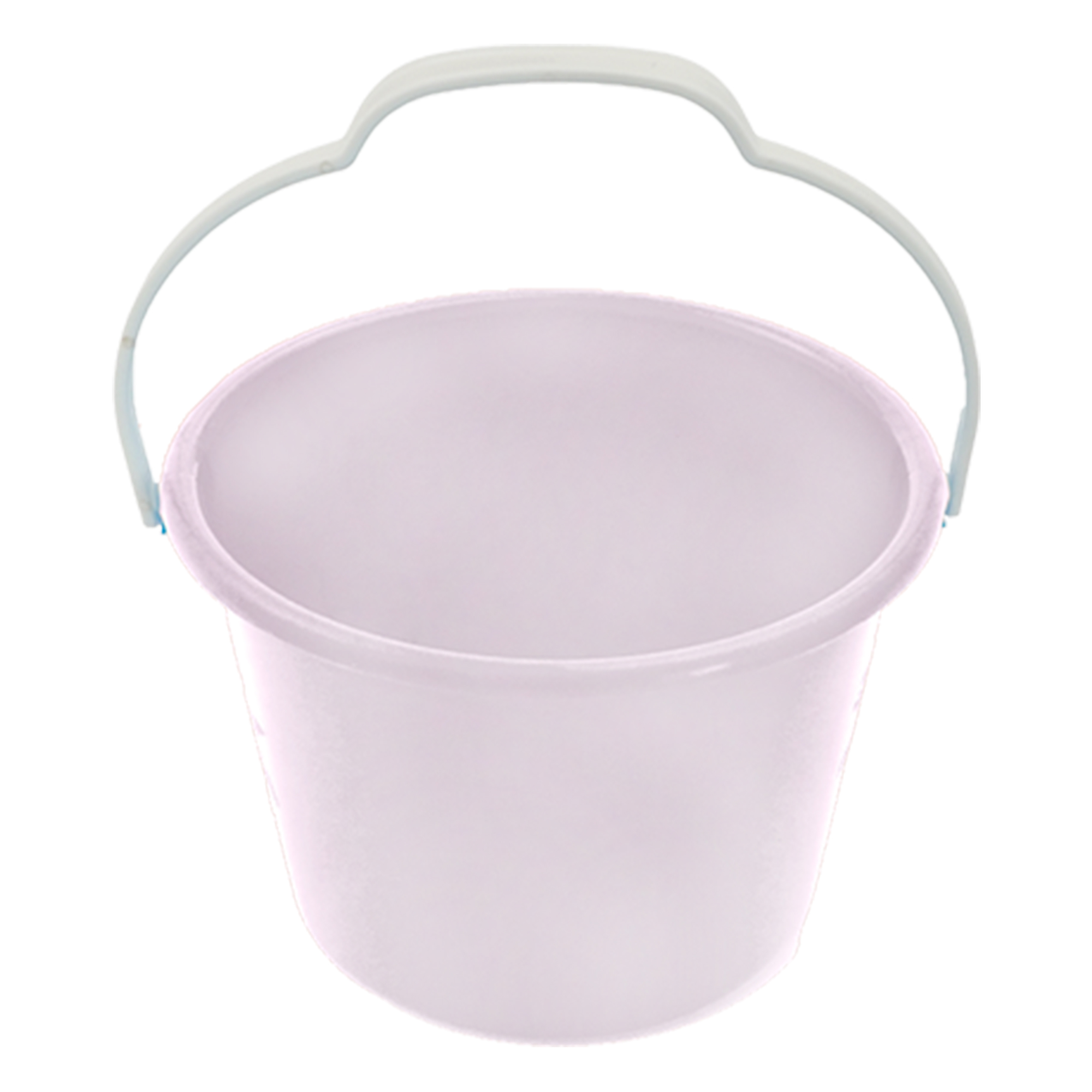 Plastic Handle Beach Bucket 2