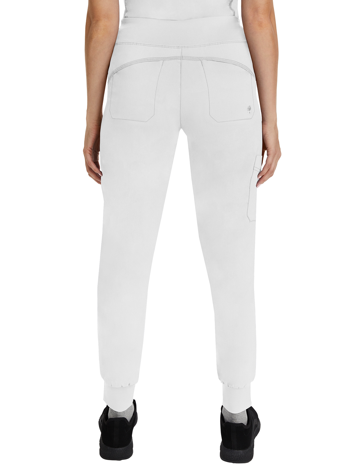 Healing Hands - HH Purple Label - Women's 6-Pocket Tara Yoga Waistband Pant 27