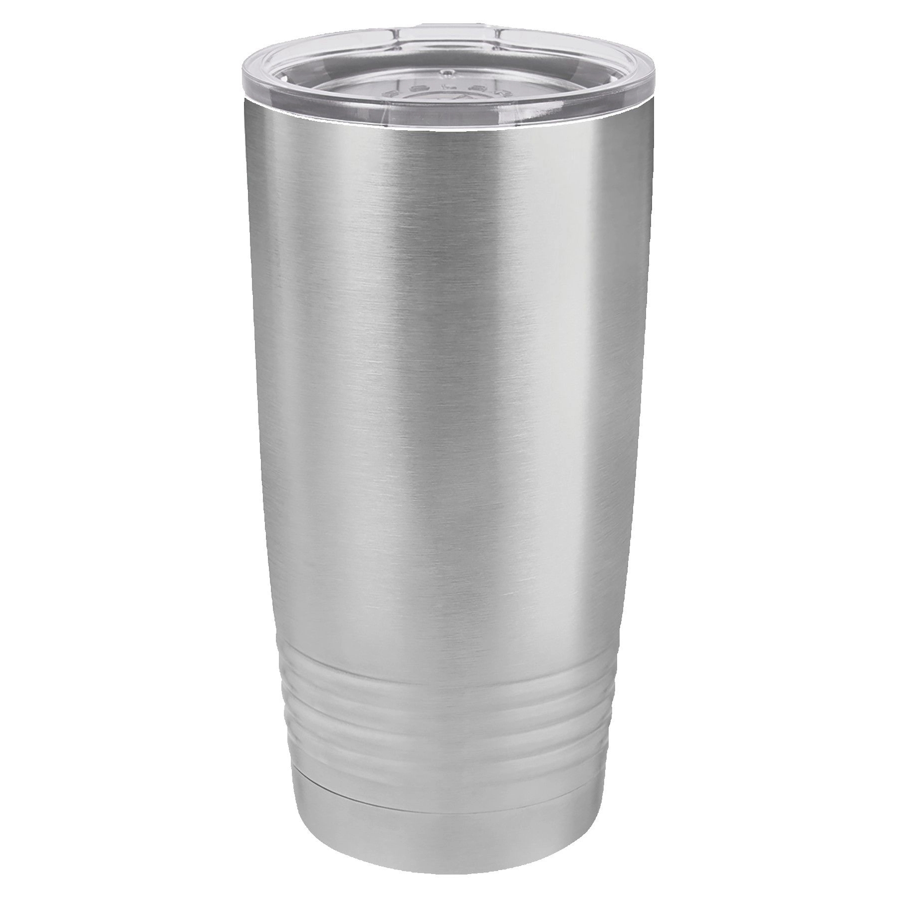 20 Oz. Maroon Red Vacuum Insulated Tumbler w/Clear Lid 30