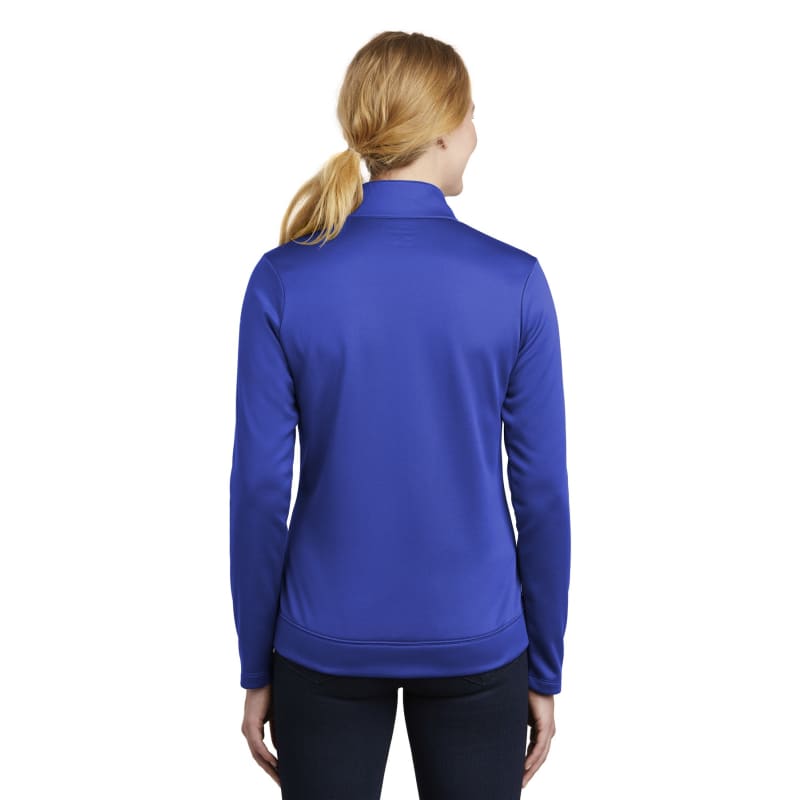 Nike Ladies Therma-FIT Full-Zip Fleece. 5