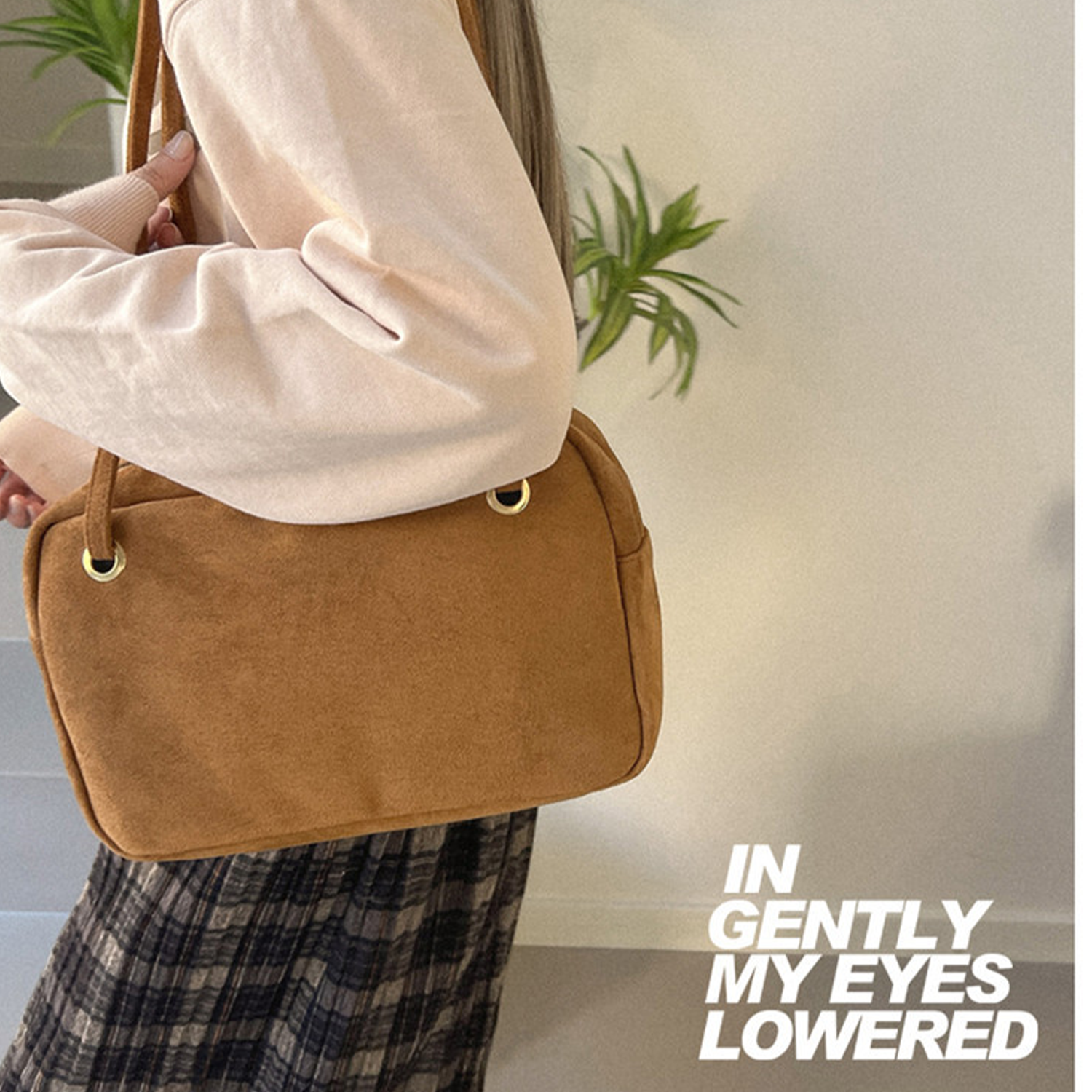 Retro Shoulder Crossbody Bag 5